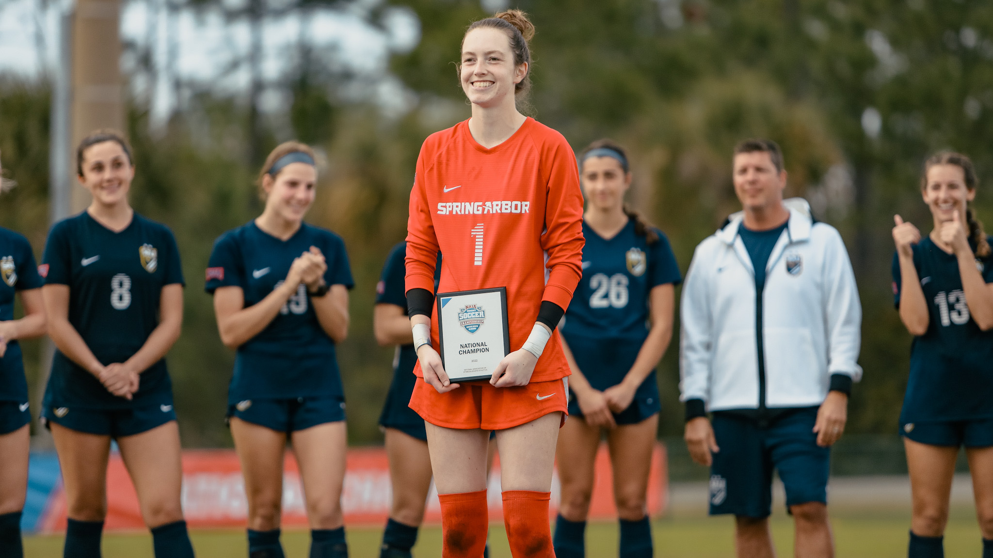 Tormenta FC adds Blair Currie to 2023 USL W League Roster featured image