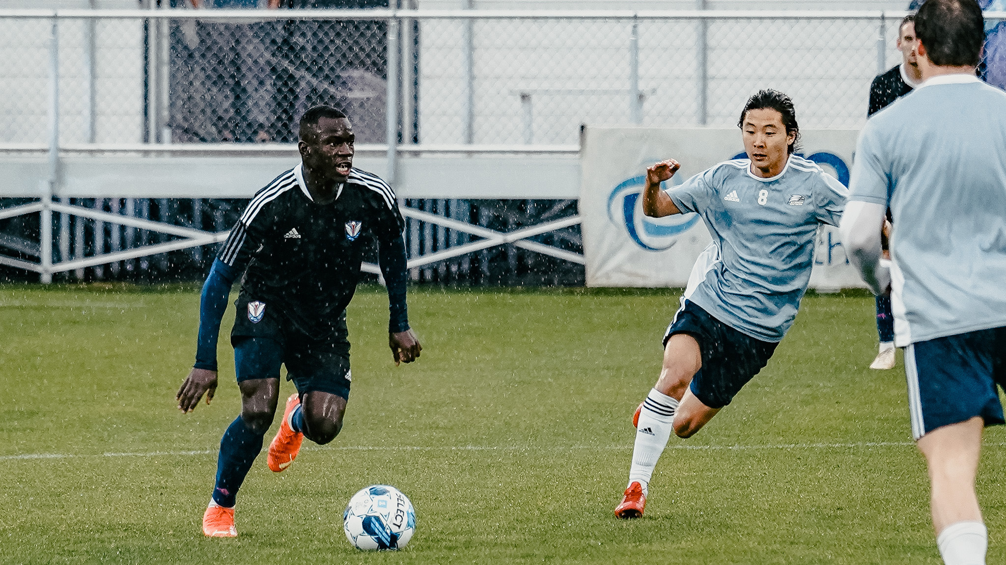 Match Recap: Tormenta FC Draws Georgia Southern in its Preseason Opener featured image