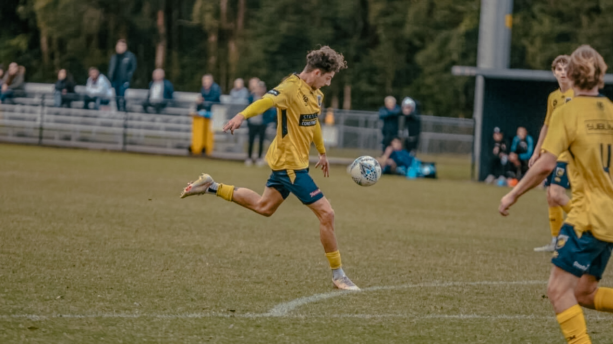Tormenta FC Adds Jackson Khoury to 2023 USL League One Roster featured image