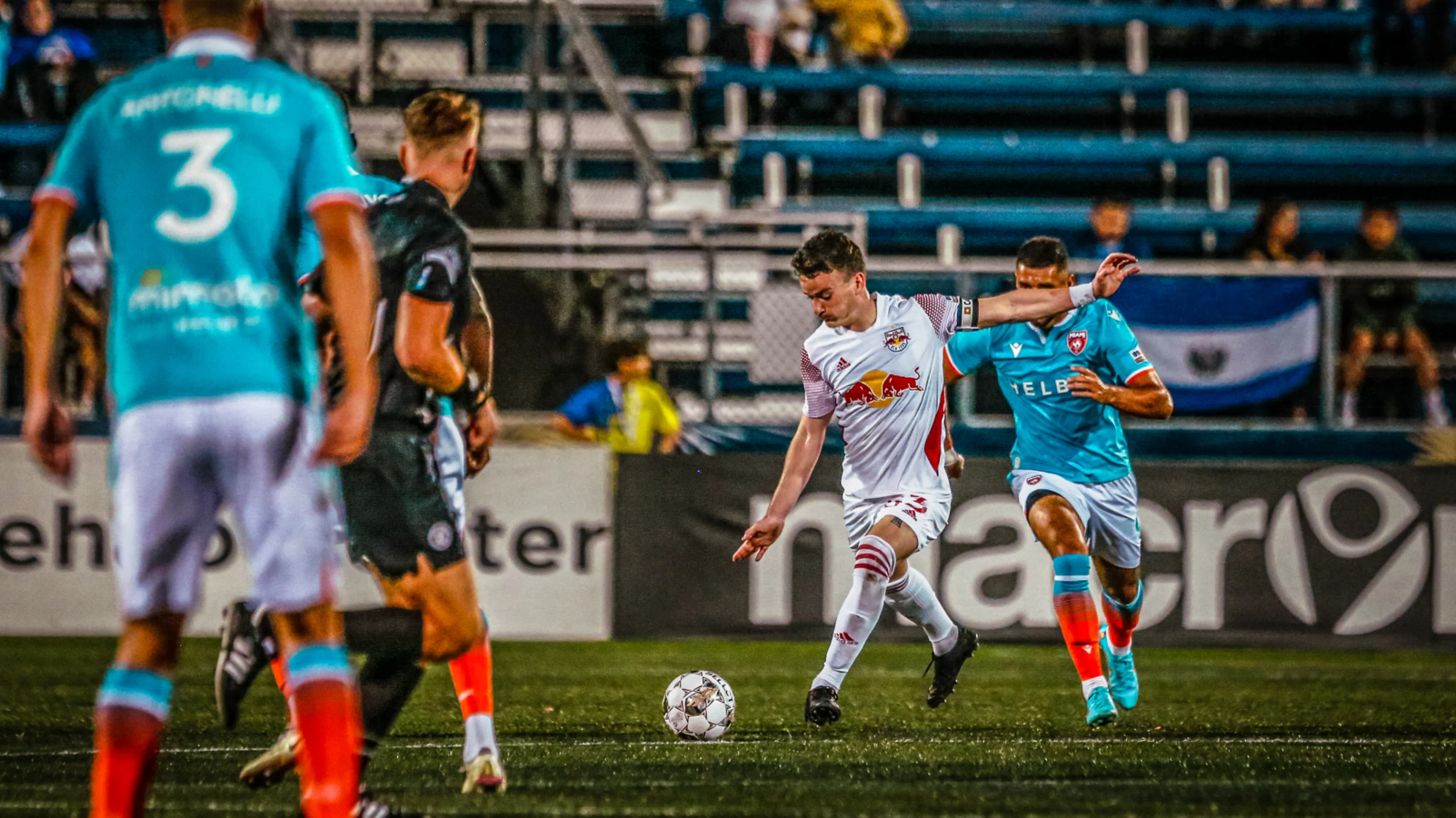 Tormenta FC Sign Midfielder John Murphy Jr. featured image