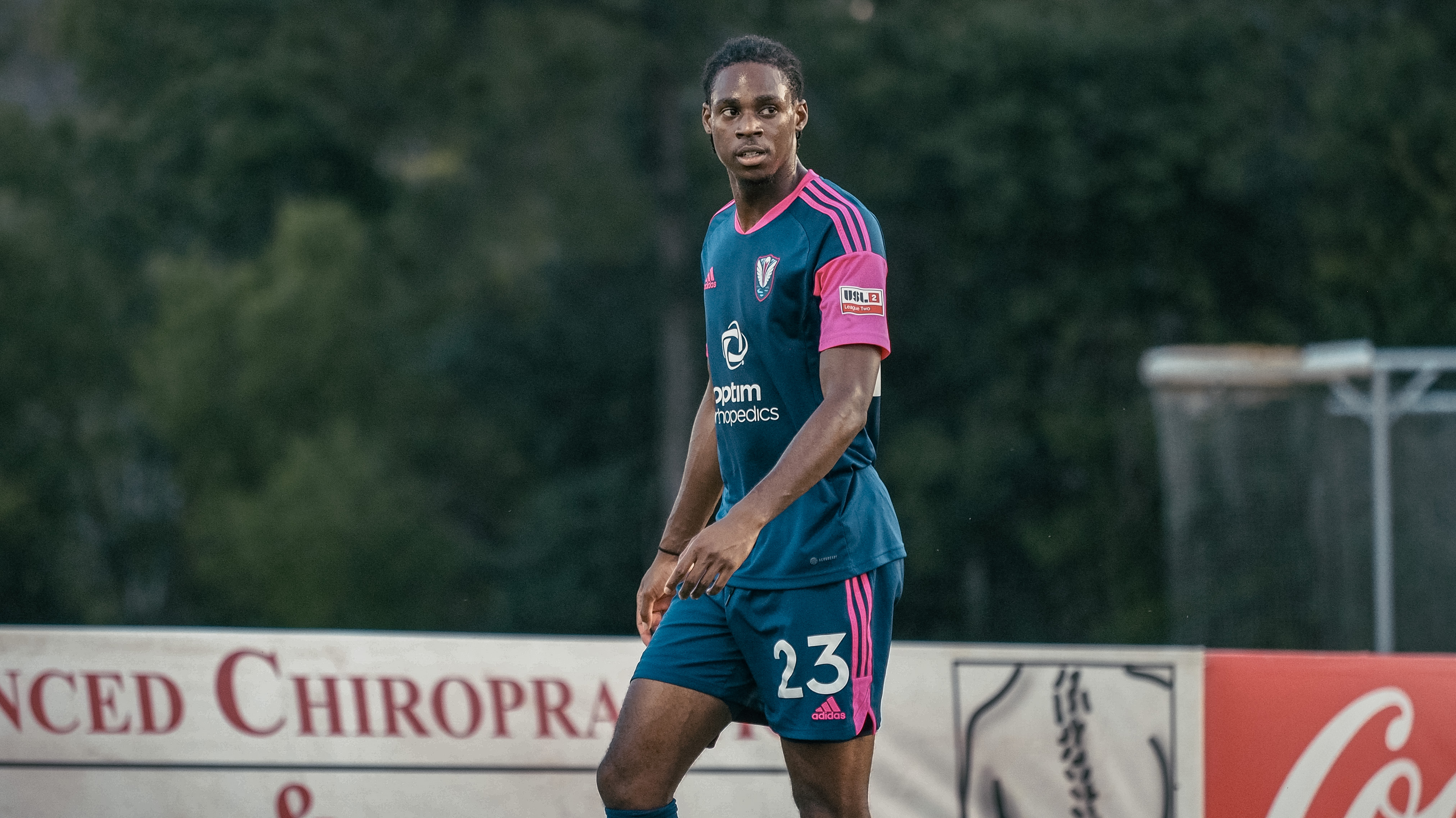 Pros Start Here: Nick Akoto Signs First Professional Contract with Tormenta FC featured image