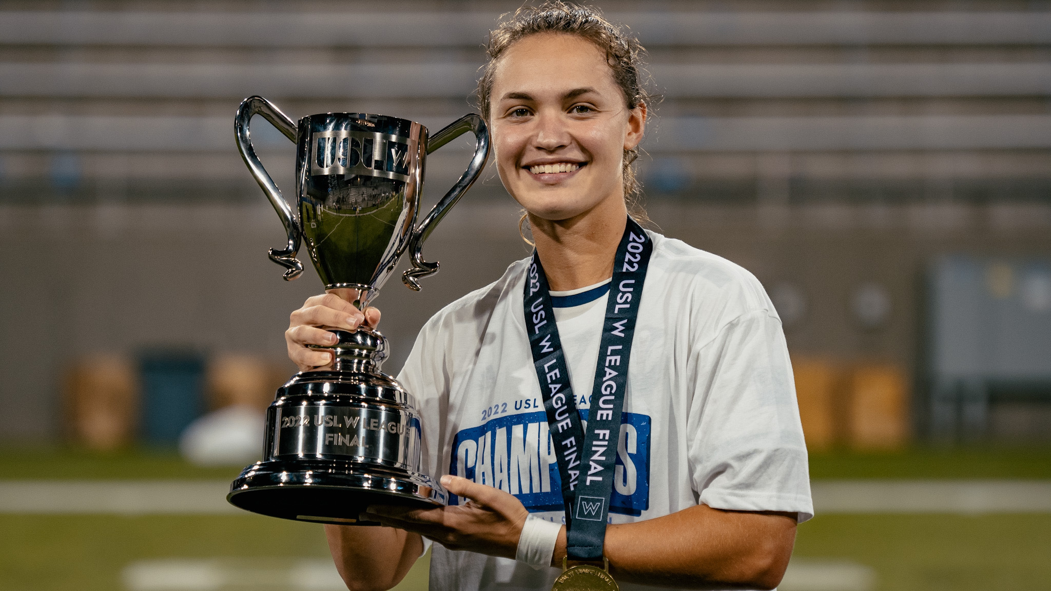 Georgia Southern’s Elis Nemtsov Returns for Tormenta FC’s 2023 USL W League Season featured image