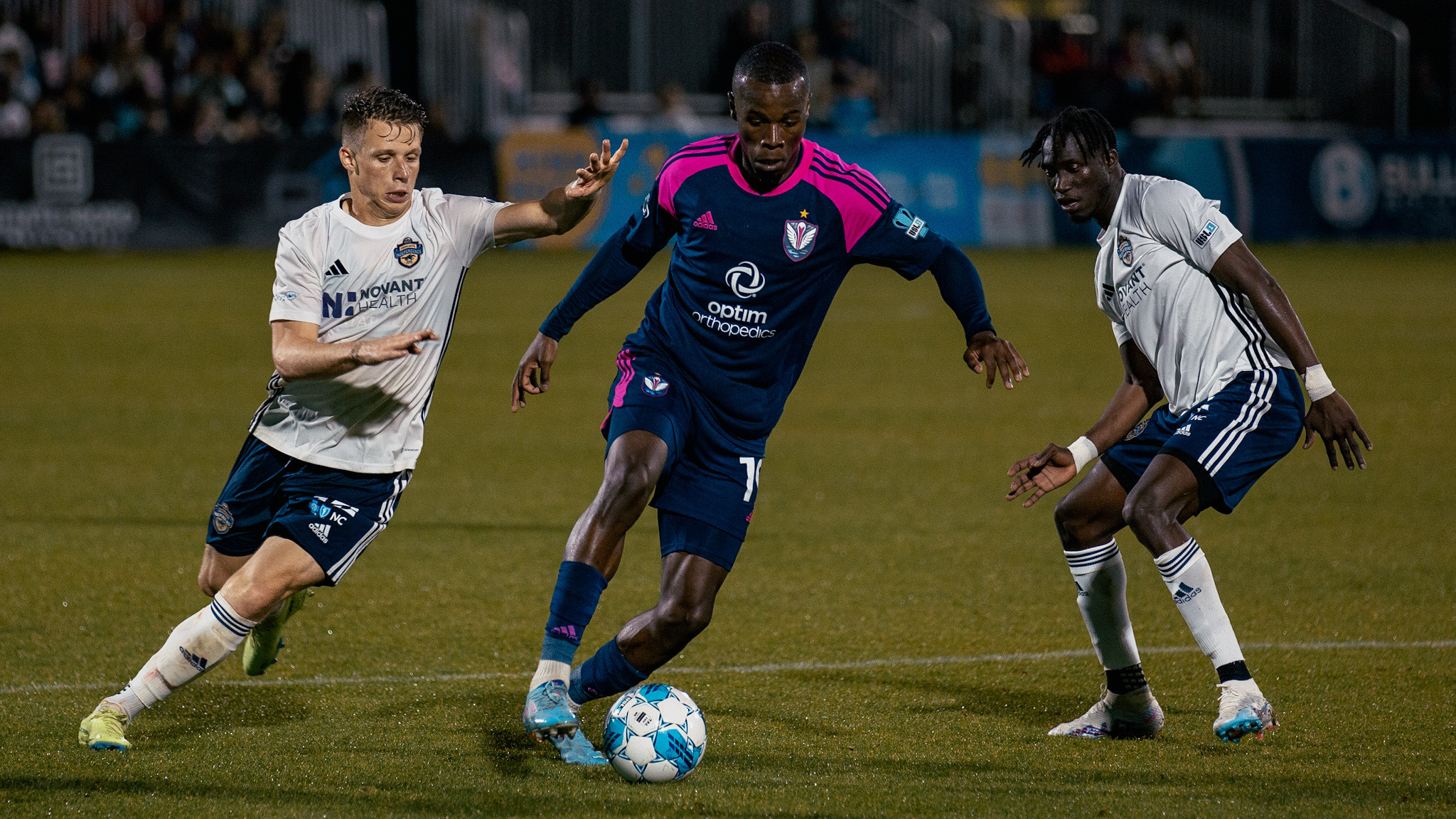 Military Appreciation Night - Tampa Bay Rowdies