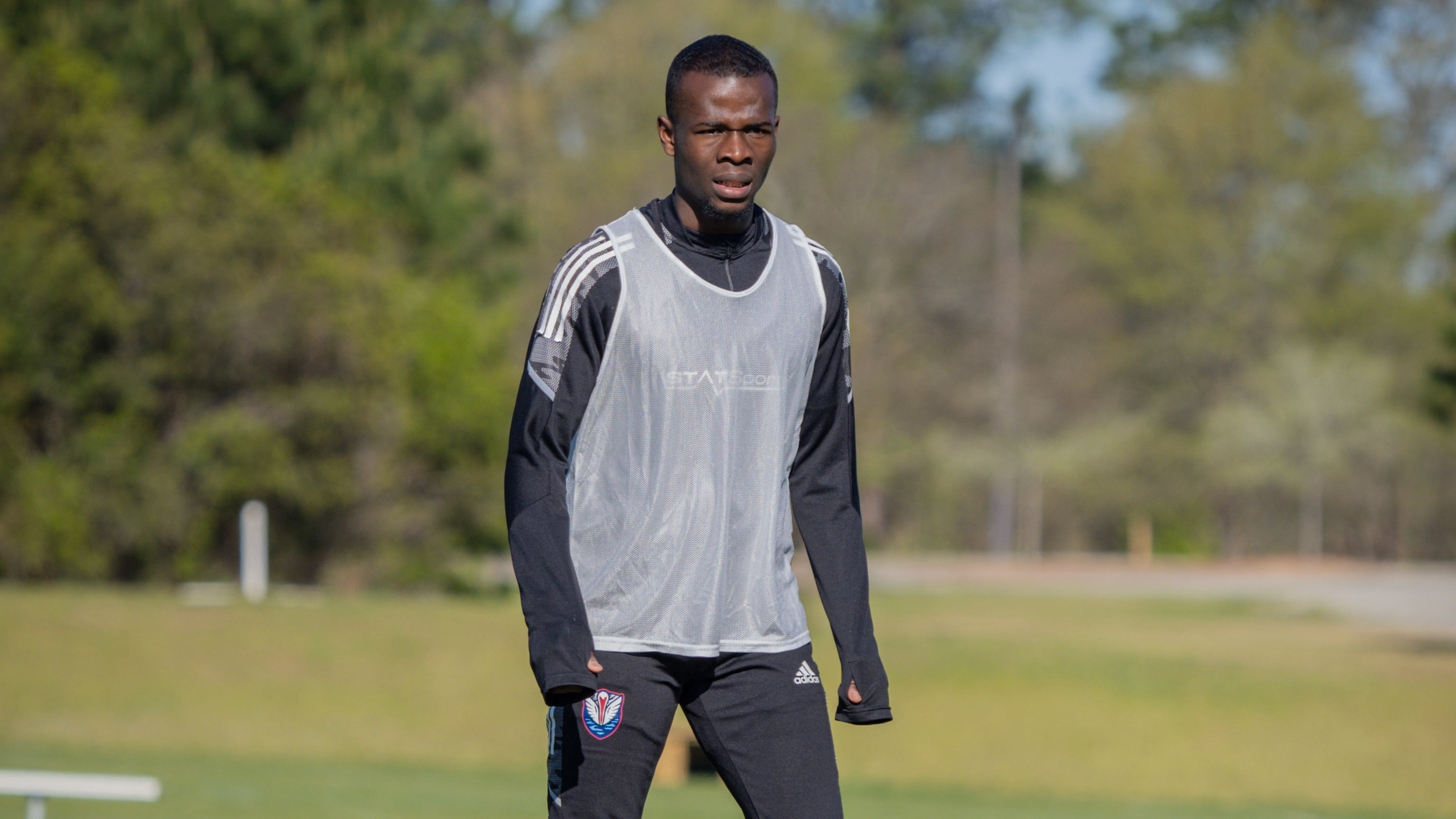 Tormenta FC Adds Andrew Akindele to its 2023 USL League One Roster featured image