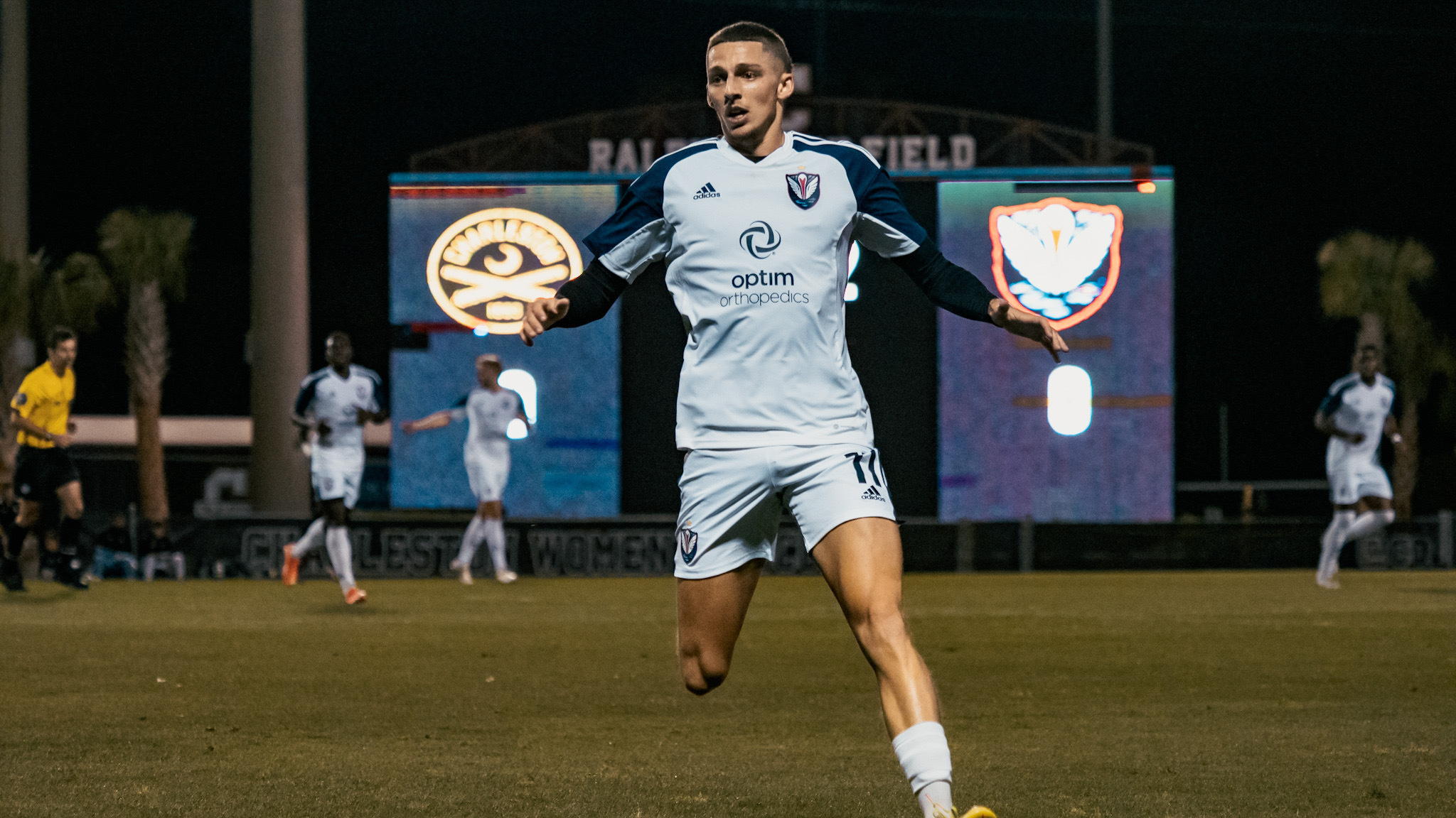 Match Recap: Tormenta FC Falls to the Battery featured image