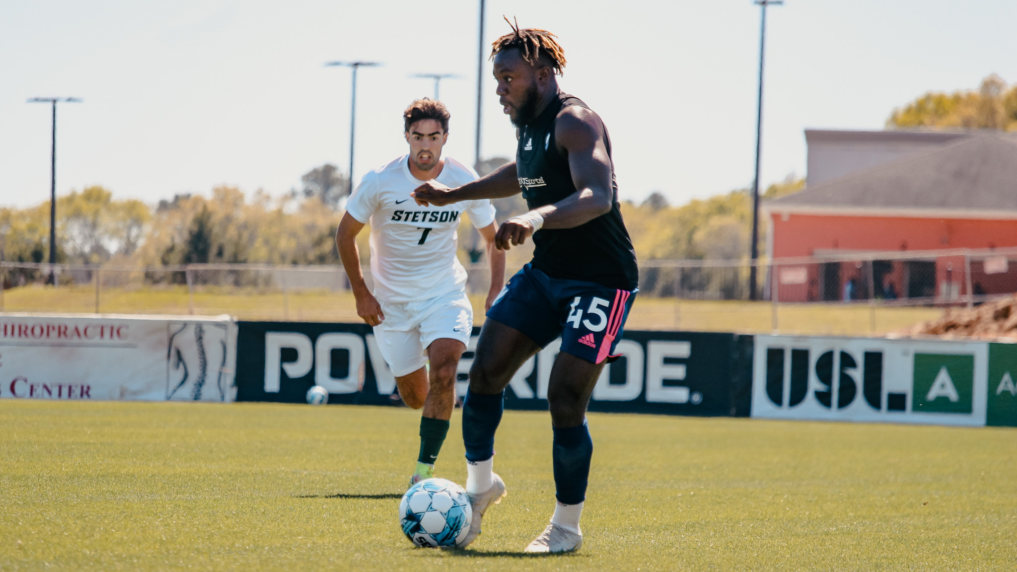 Match Recap: Tormenta FC Concludes Preseason With 3-0 Win featured image