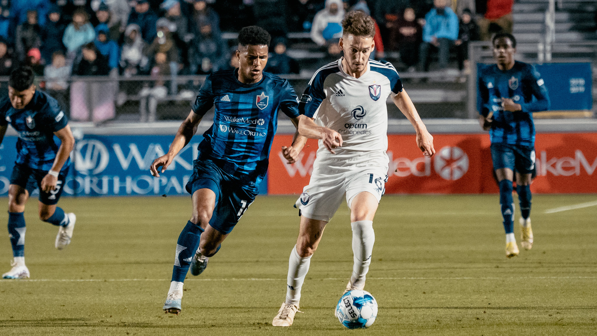 Tormenta FC Charges Into 2023 with Win at North Carolina FC featured image