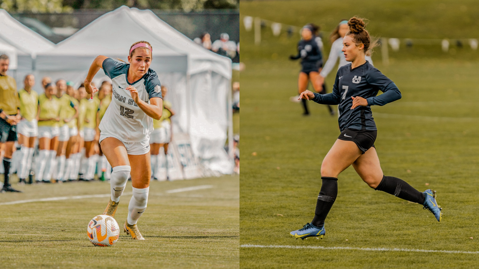 Tormenta FC Adds Utah State Duo Tess Werts, Kaylie Chambers to 2023 W League Roster featured image