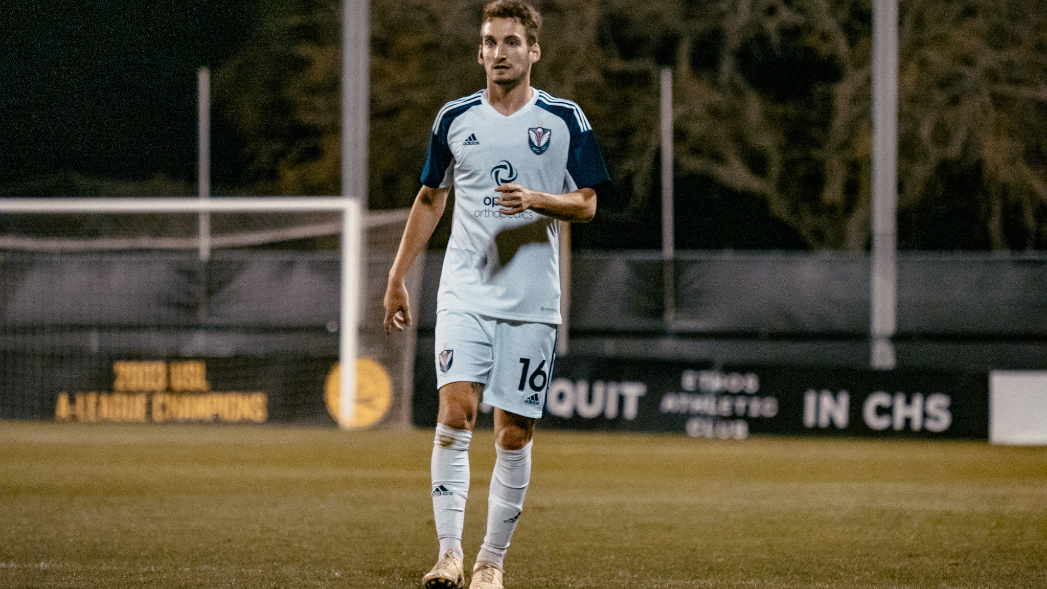 Tormenta FC Adds David Mason to 2023 USL League One Roster featured image