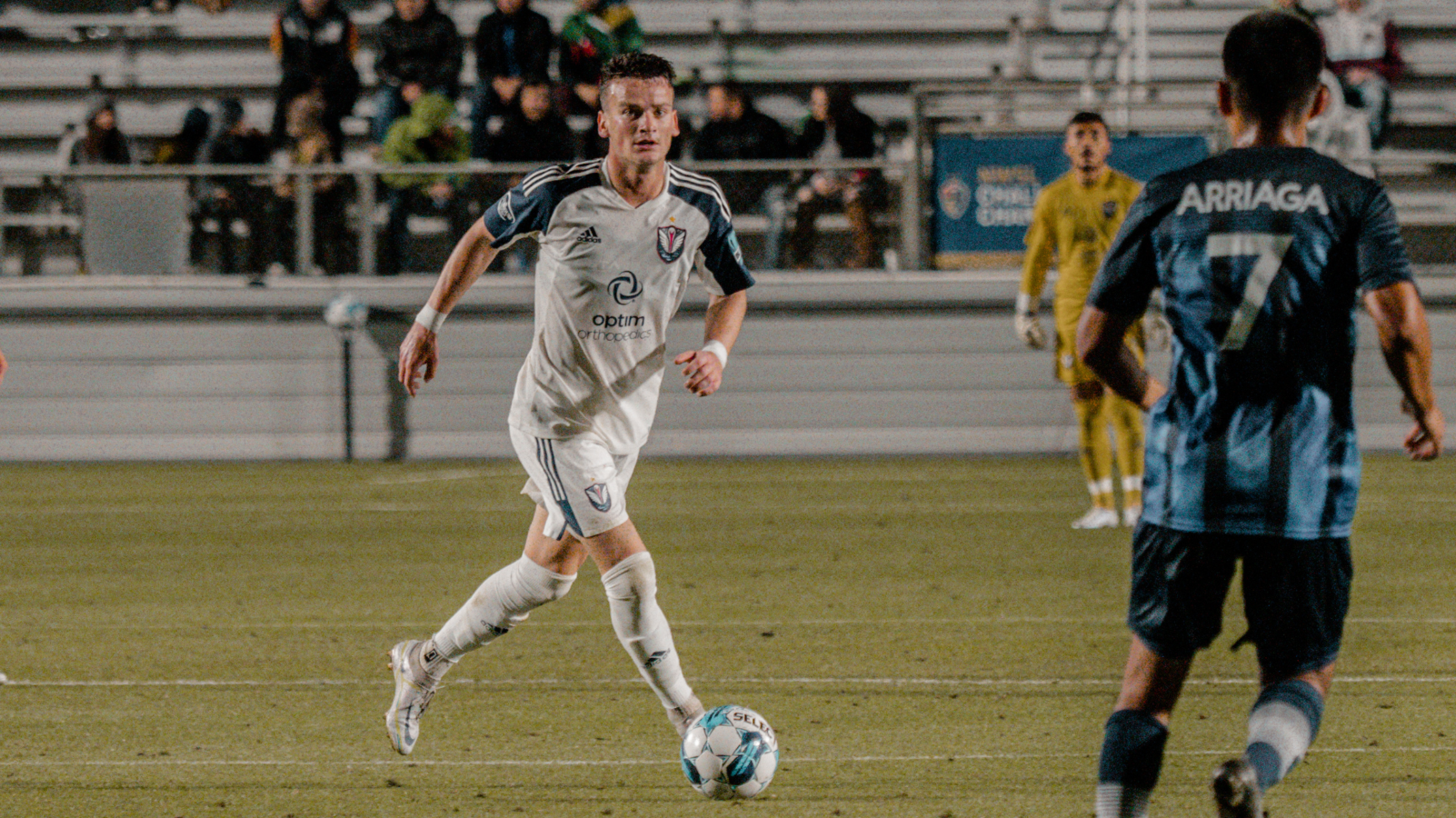 Akale, Otieno, Murphy Jr. Named to USL League One Team of the Week featured image