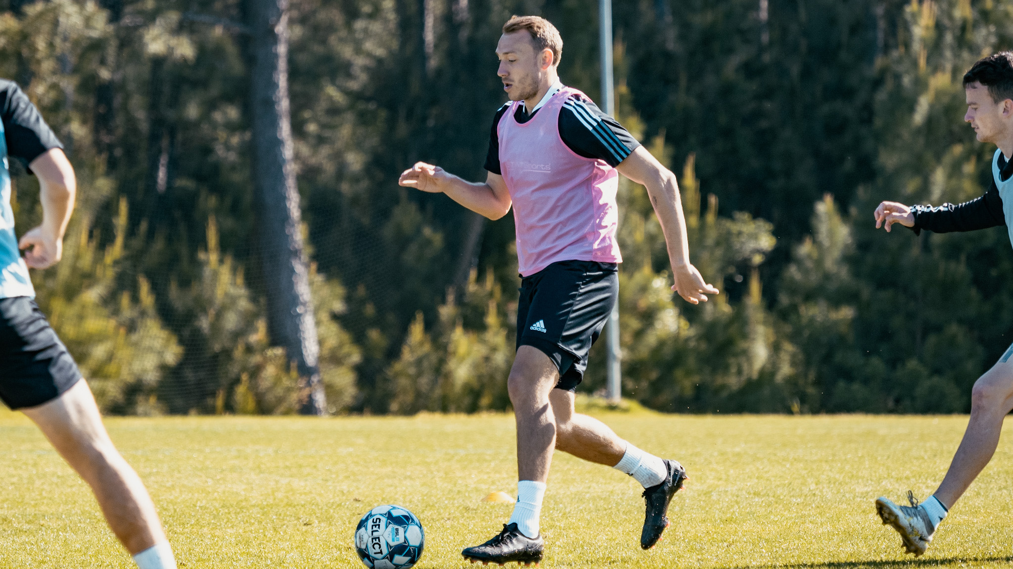 Defender Daltyn Knutson Returns to Tormenta FC featured image