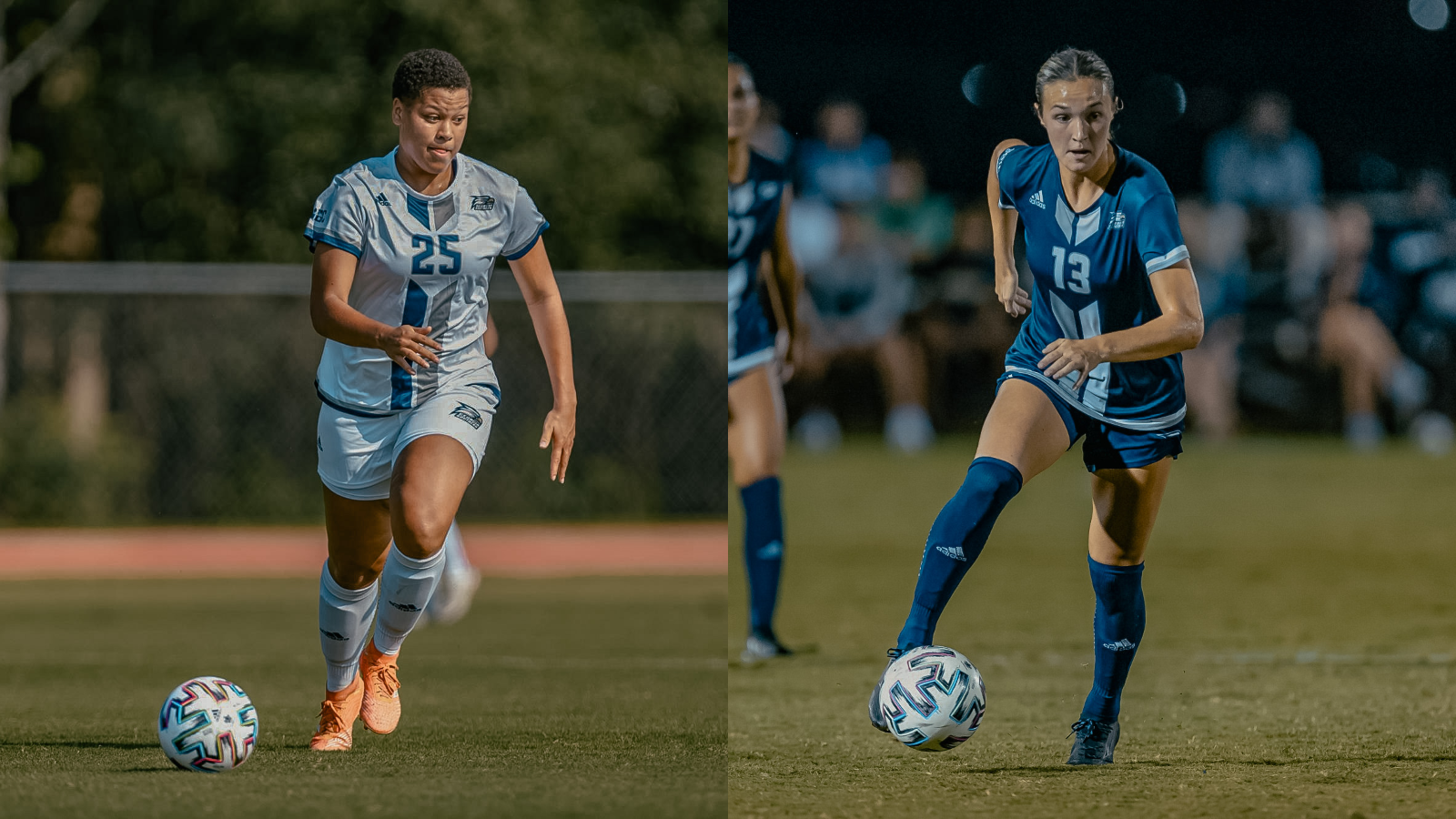 Tormenta FC Adds Georgia Southern Duo Sade Heinrichs, Smith Cathey to 2023 W League Roster featured image