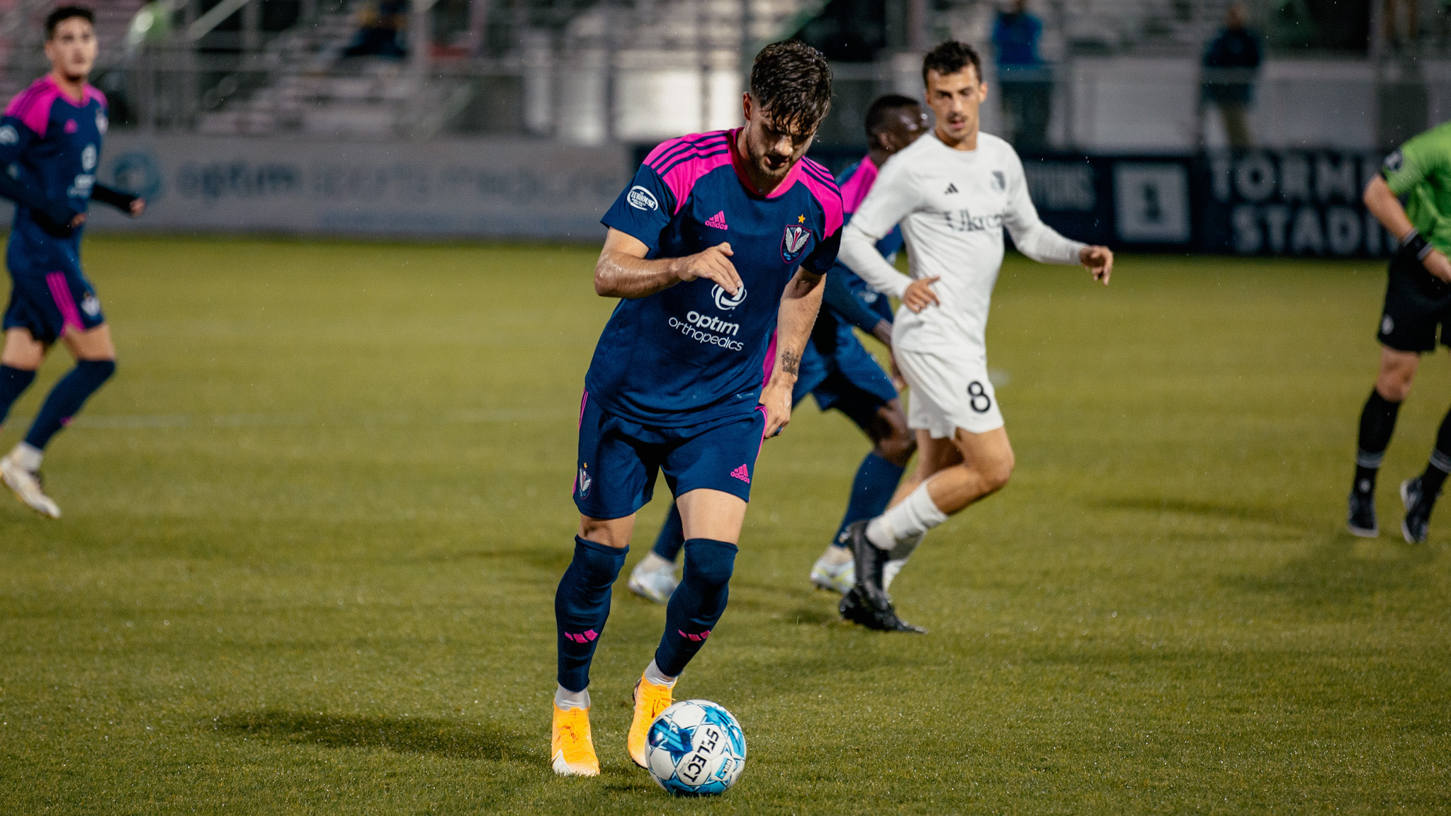Match Recap: Tormenta FC Usurped at Home Against Richmond featured image