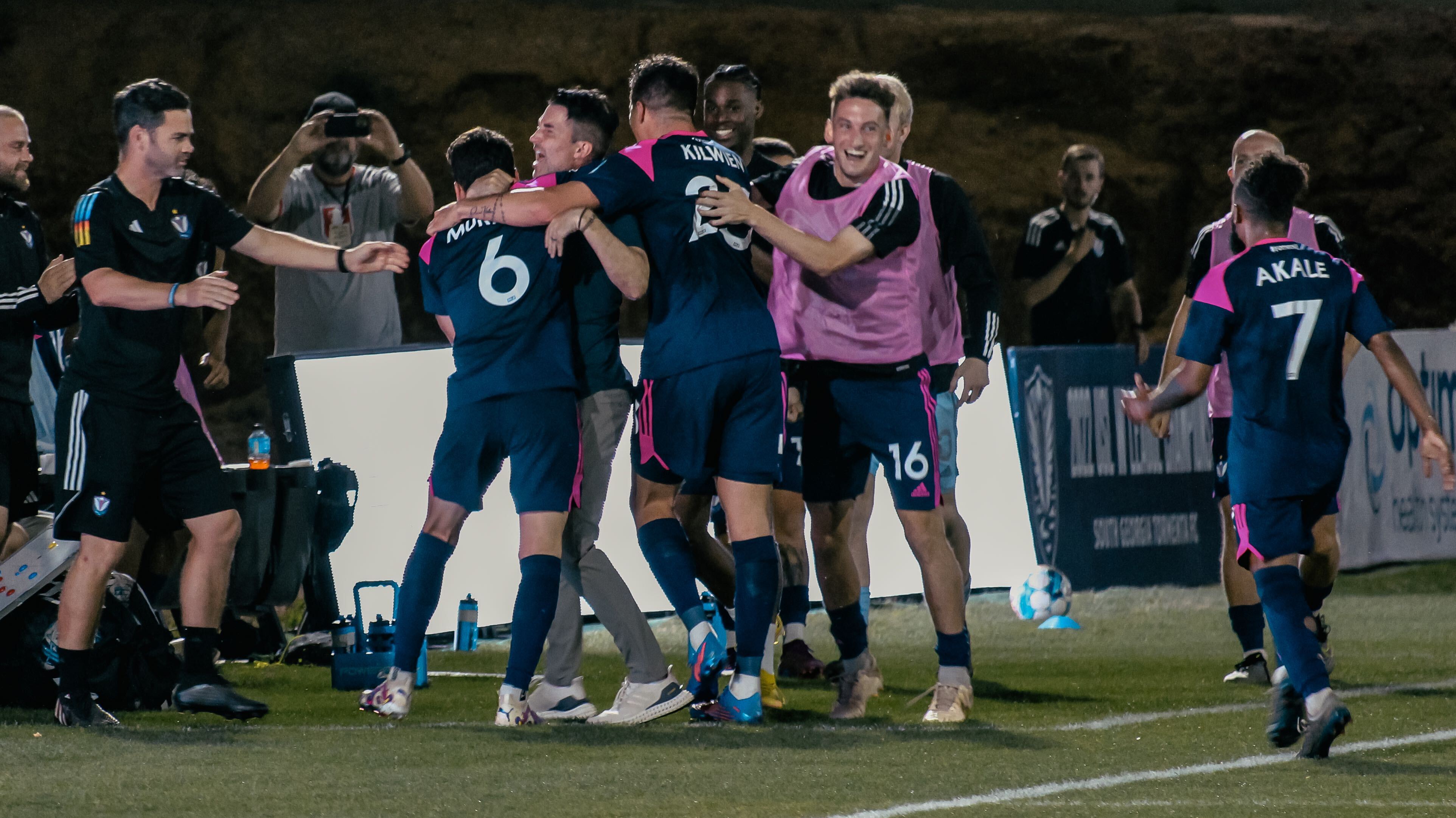 Tormenta FC Eliminates Rio Grande Valley FC in Second Round of U.S. Open Cup featured image