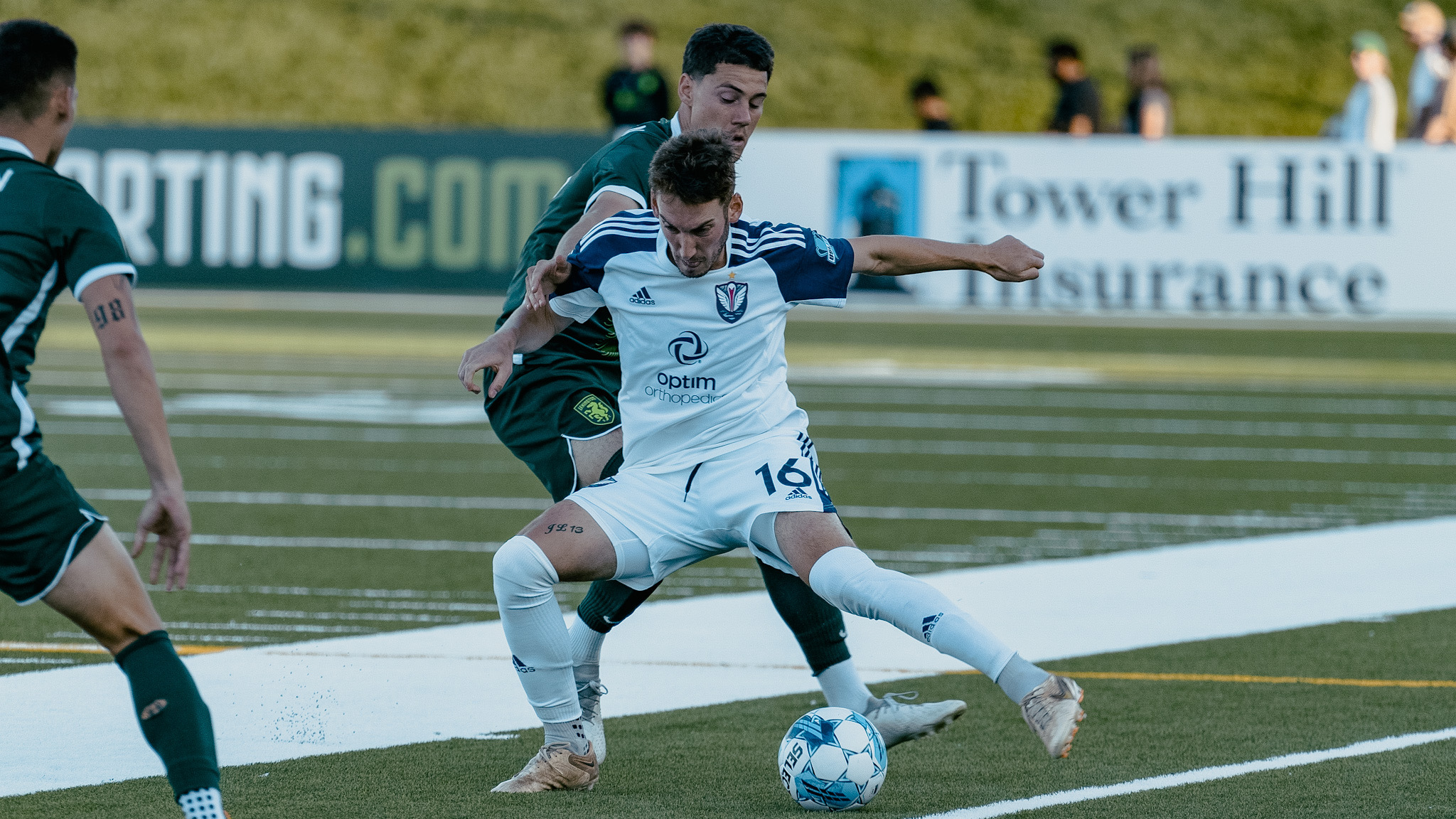 Tormenta FC Upended by Lexington SC featured image