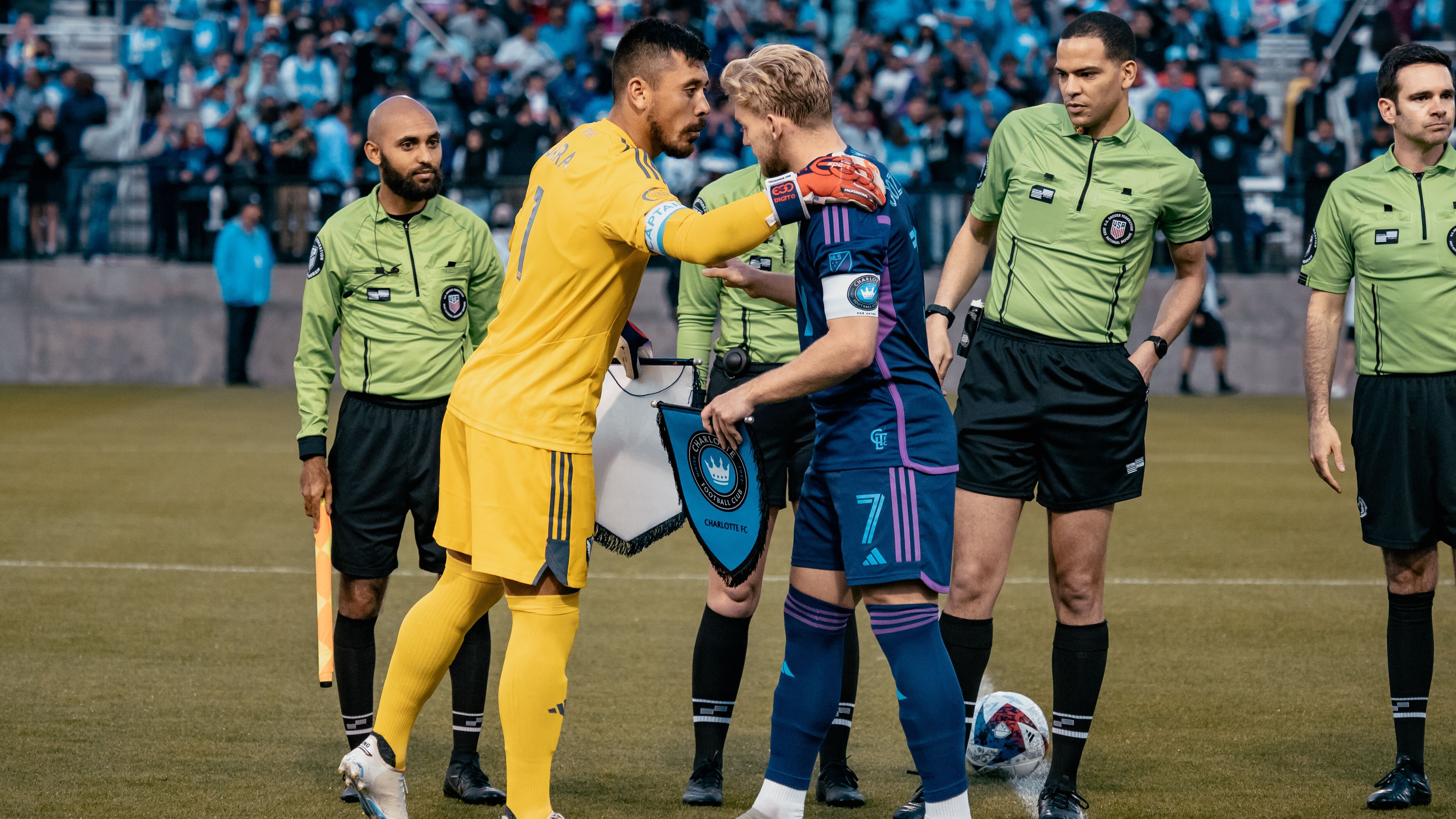 Match Recap: Tormenta FC Bows Out of 2023 Lamar Hunt U.S. Open Cup in the Third Round featured image