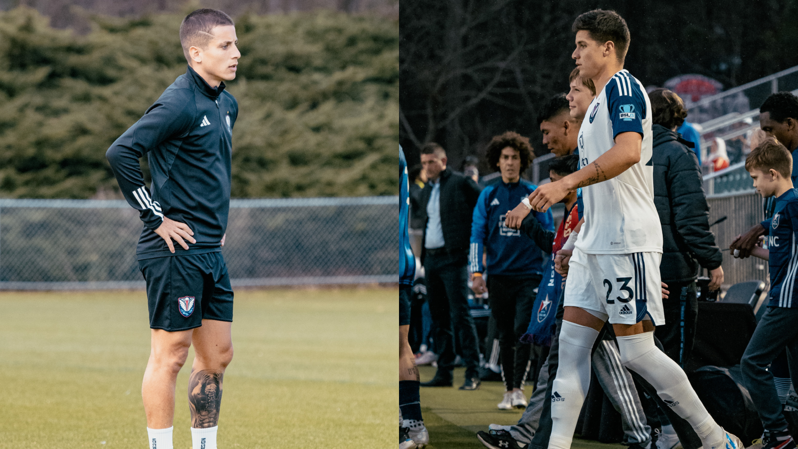 Cassini, Kilwien Named to USL League One Team of the Week featured image