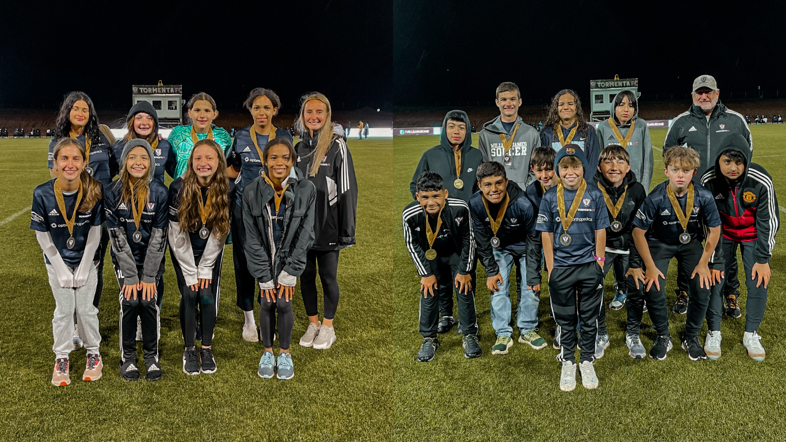 Tormenta FC Honors 2009 Ibis Boys, 2009 Magenta Girls Academy Teams at Peach States Derby featured image