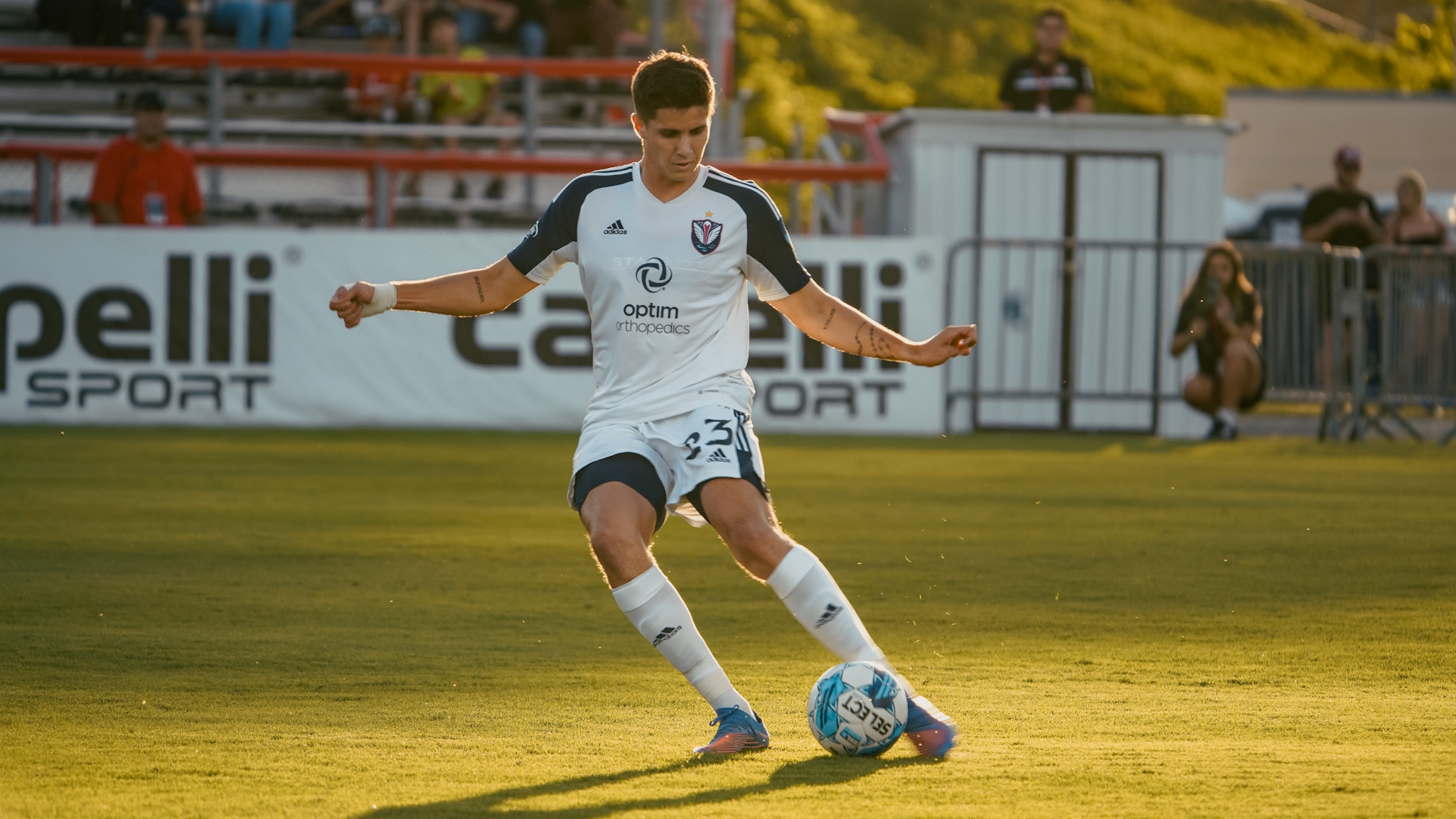 Tormenta FC Battles in 3-2 Loss at Central Valley  featured image