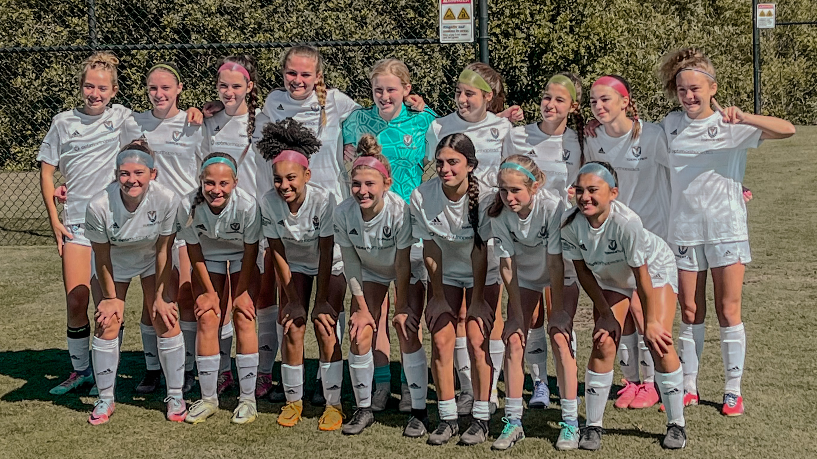 Tormenta FC Academy Girls 2009 DPL Team Wins Southeastern Conference featured image