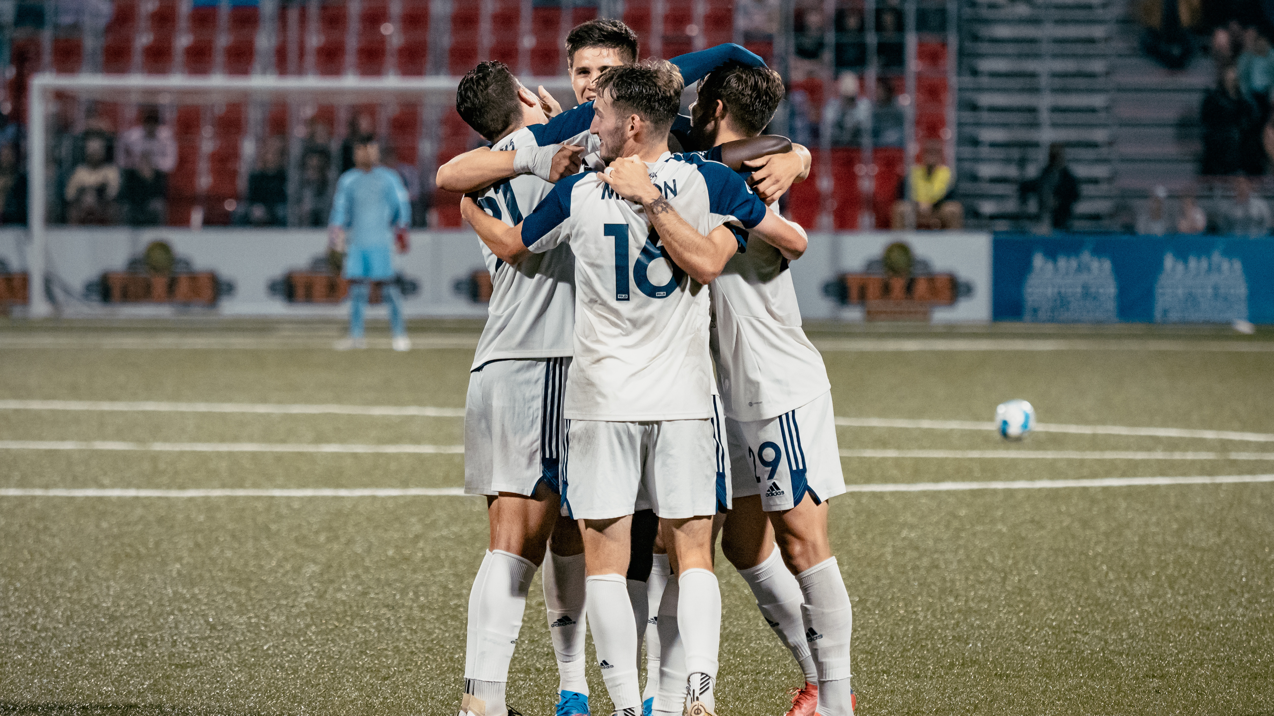 Tormenta FC Outclasses Chattanooga in Impressive Win featured image
