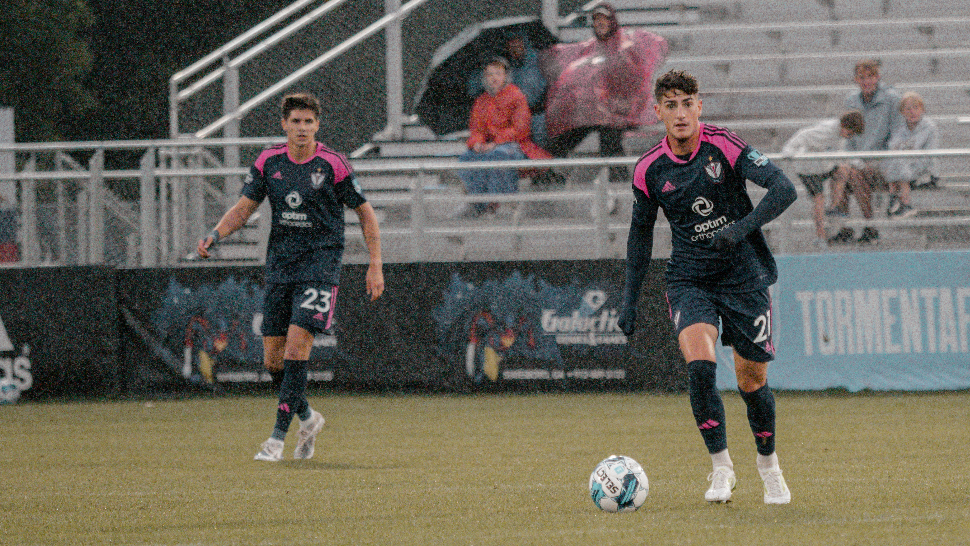 Tormenta FC Secures Hard-Fought Point Against Richmond featured image