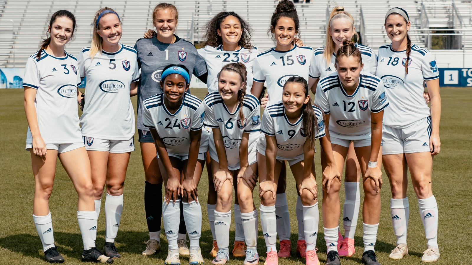 Tormenta FC USL Academy Girls Opens up 2023 Season at Home featured image
