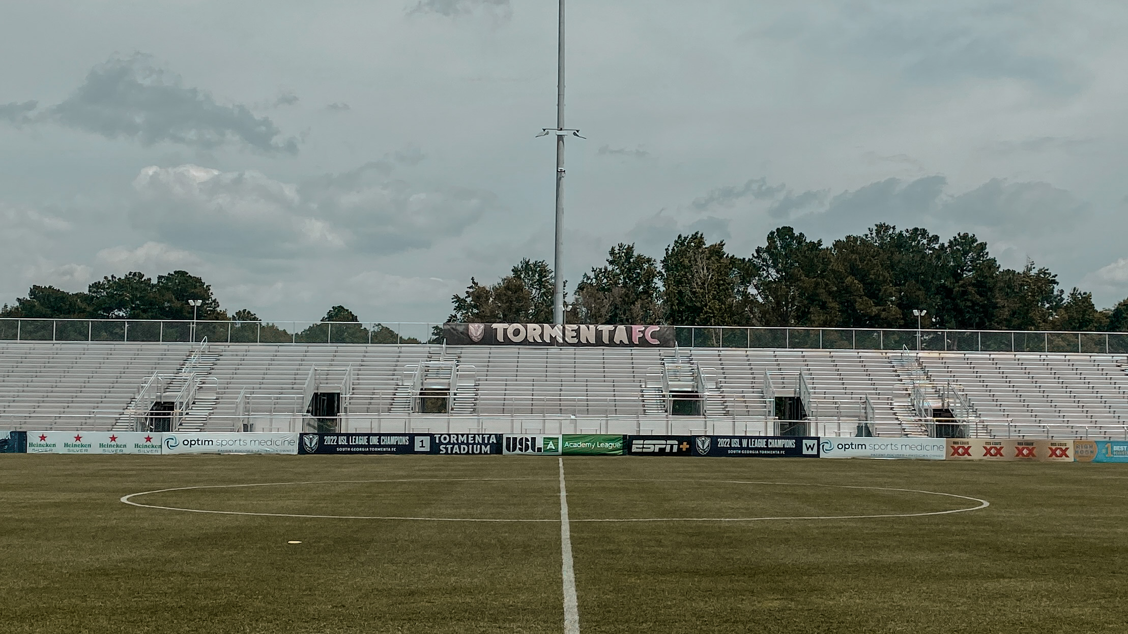 Tormenta FC Announces Front Office Updates  featured image