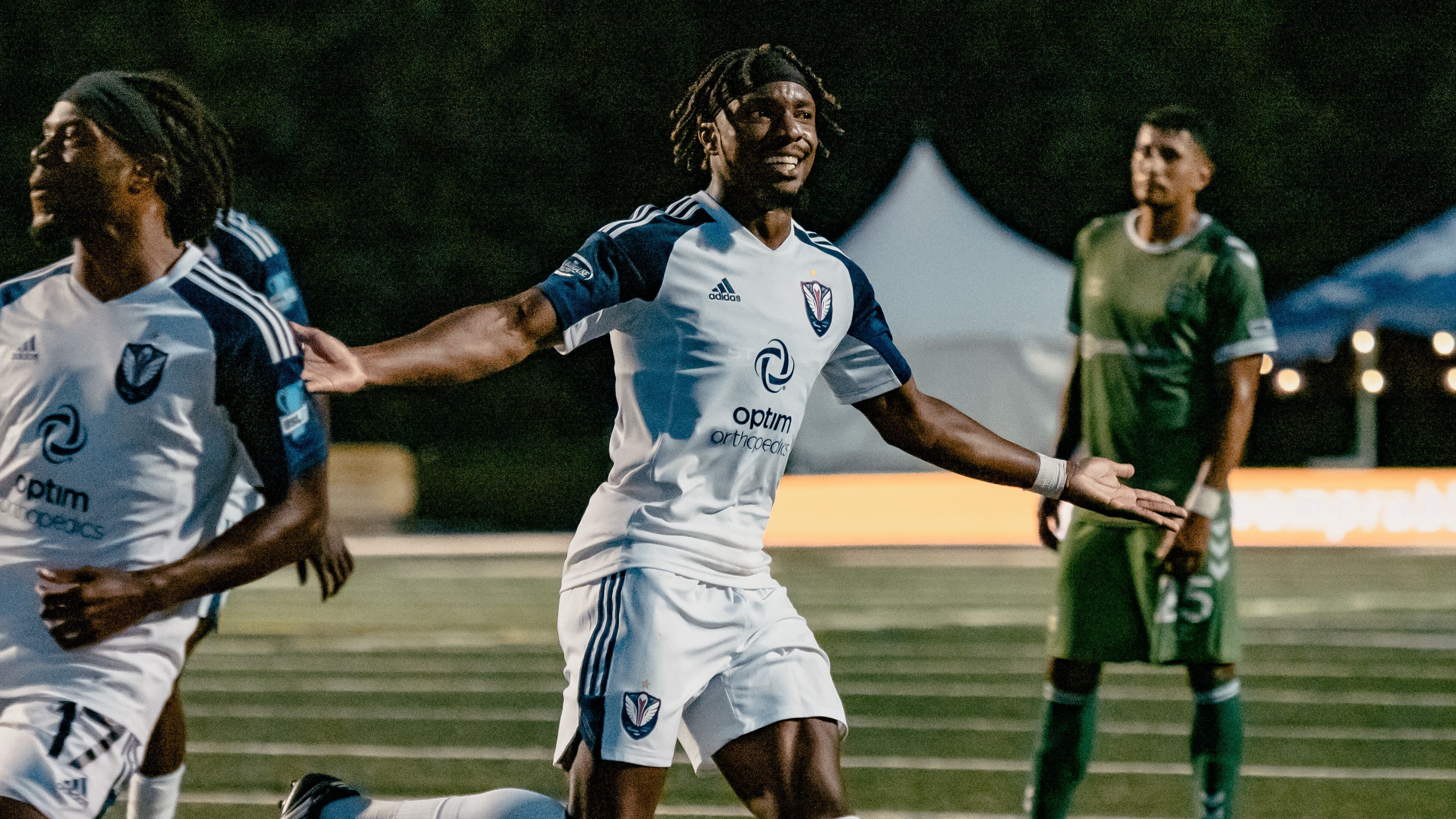 Tormenta FC Earns Crucial Point in Peach States Derby featured image