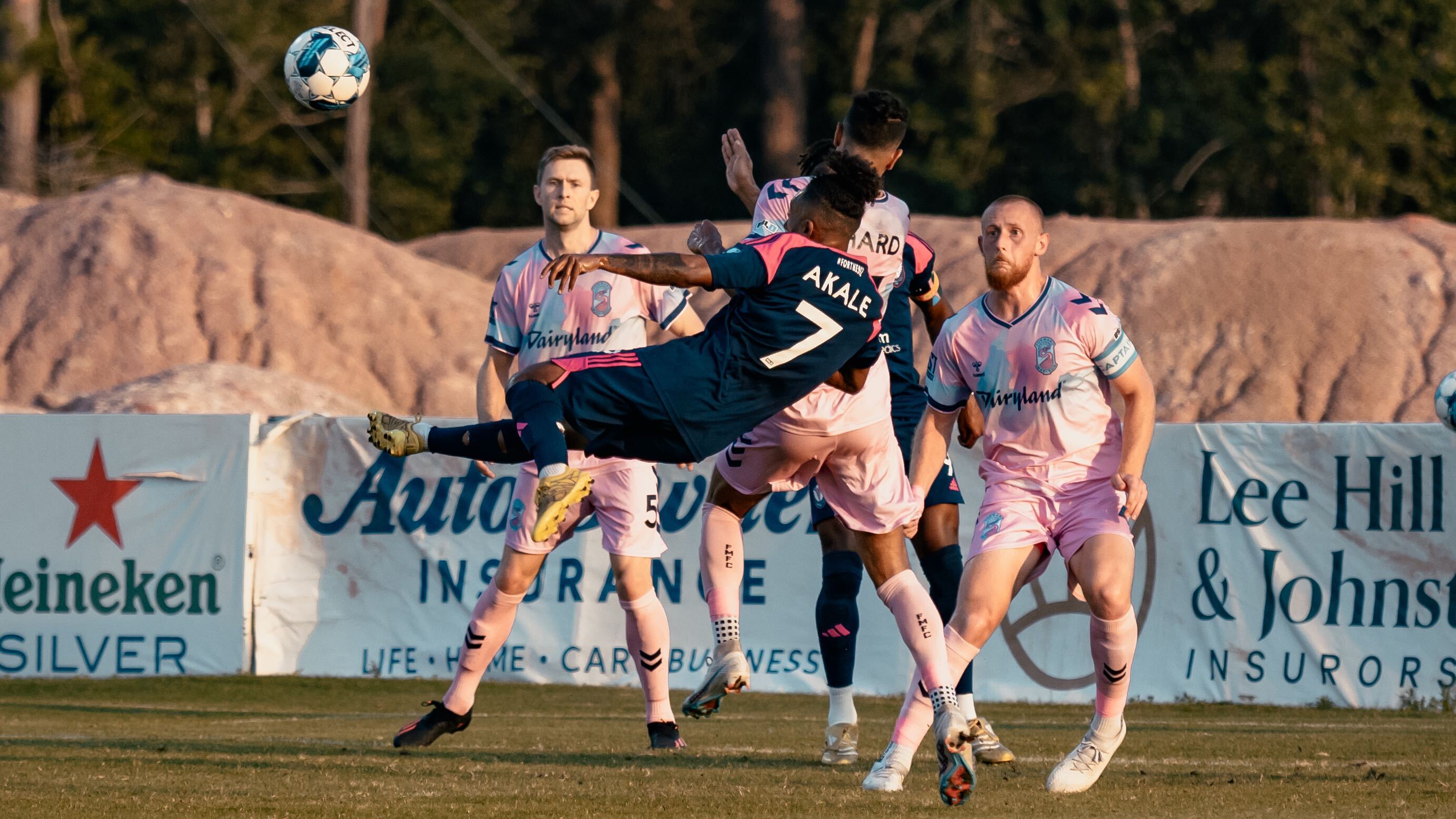 Tormenta FC Unable to Outmaneuver a Tough Madison Side featured image