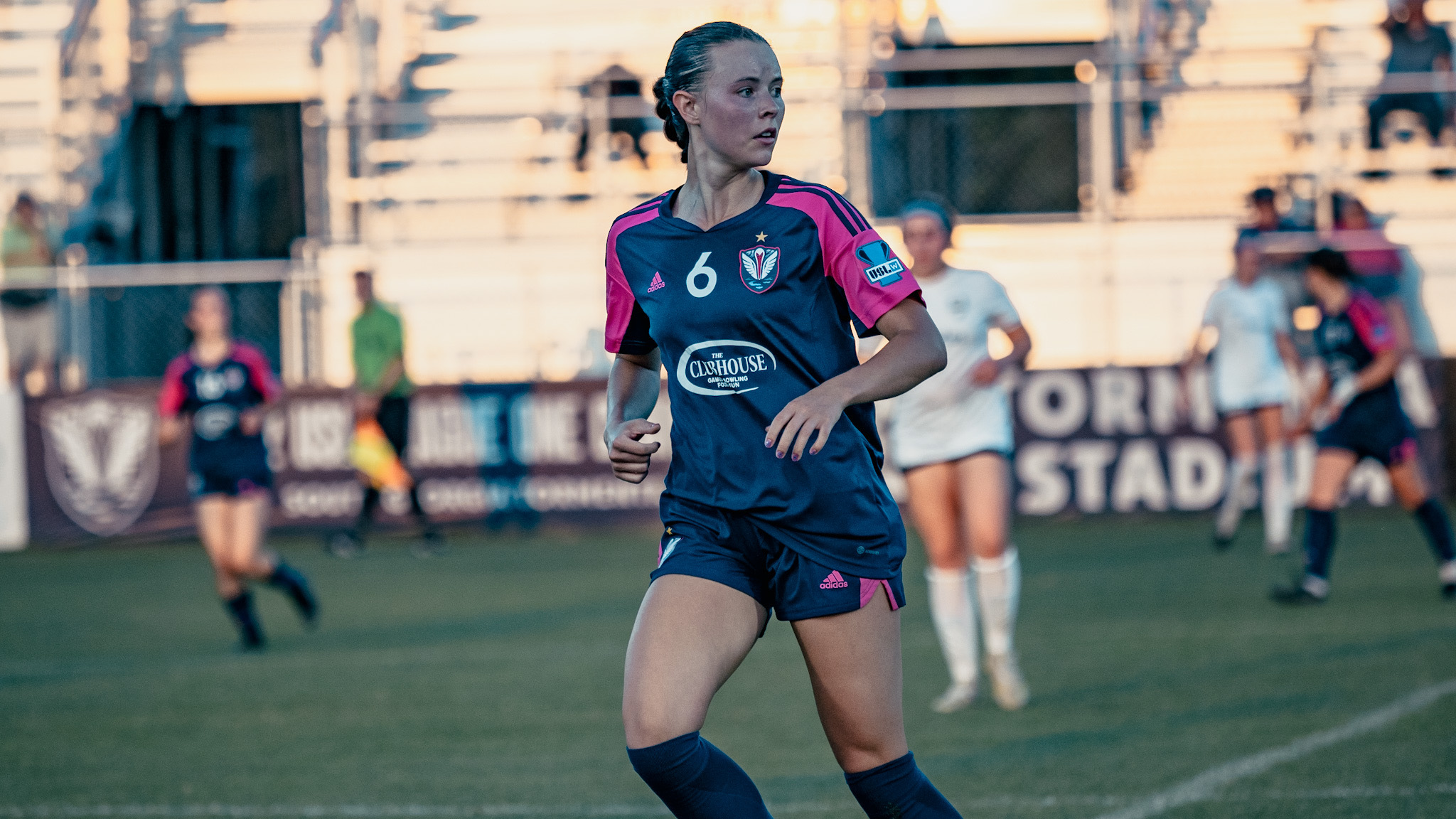Gemma Jefferson Named Tormenta FC Player of the Month for May featured image