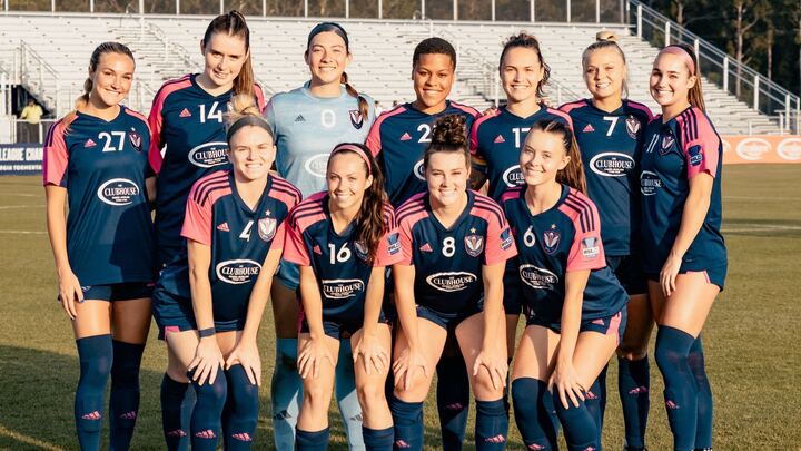 South Georgia Tormenta FC Falls Falls 1-0 to Chattanooga Lady Red Wolves SC featured image