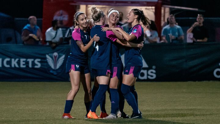 Tormenta FC Trounces North Alabama SC featured image