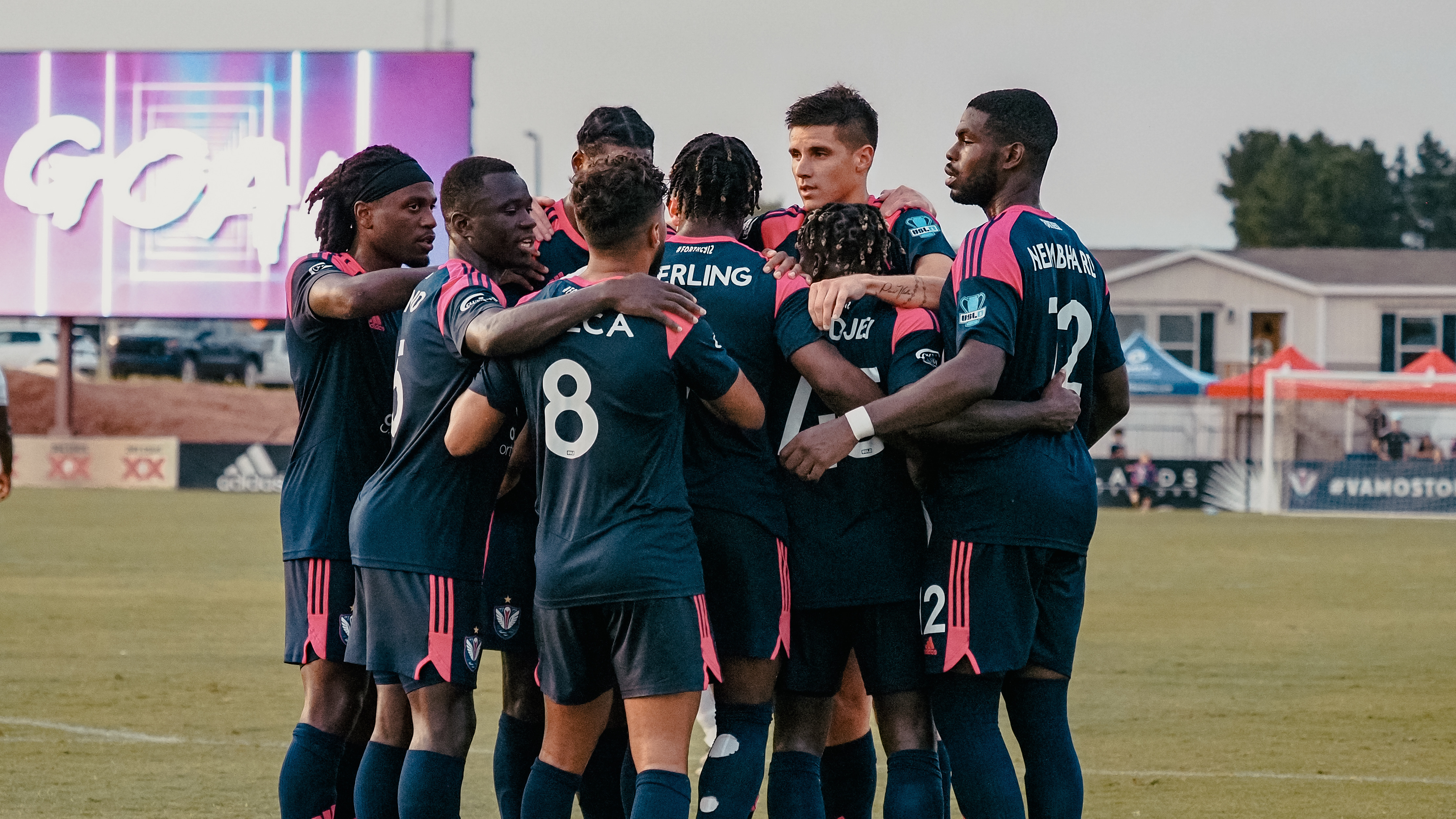 Tormenta FC Shines at Home Against Chattanooga  featured image