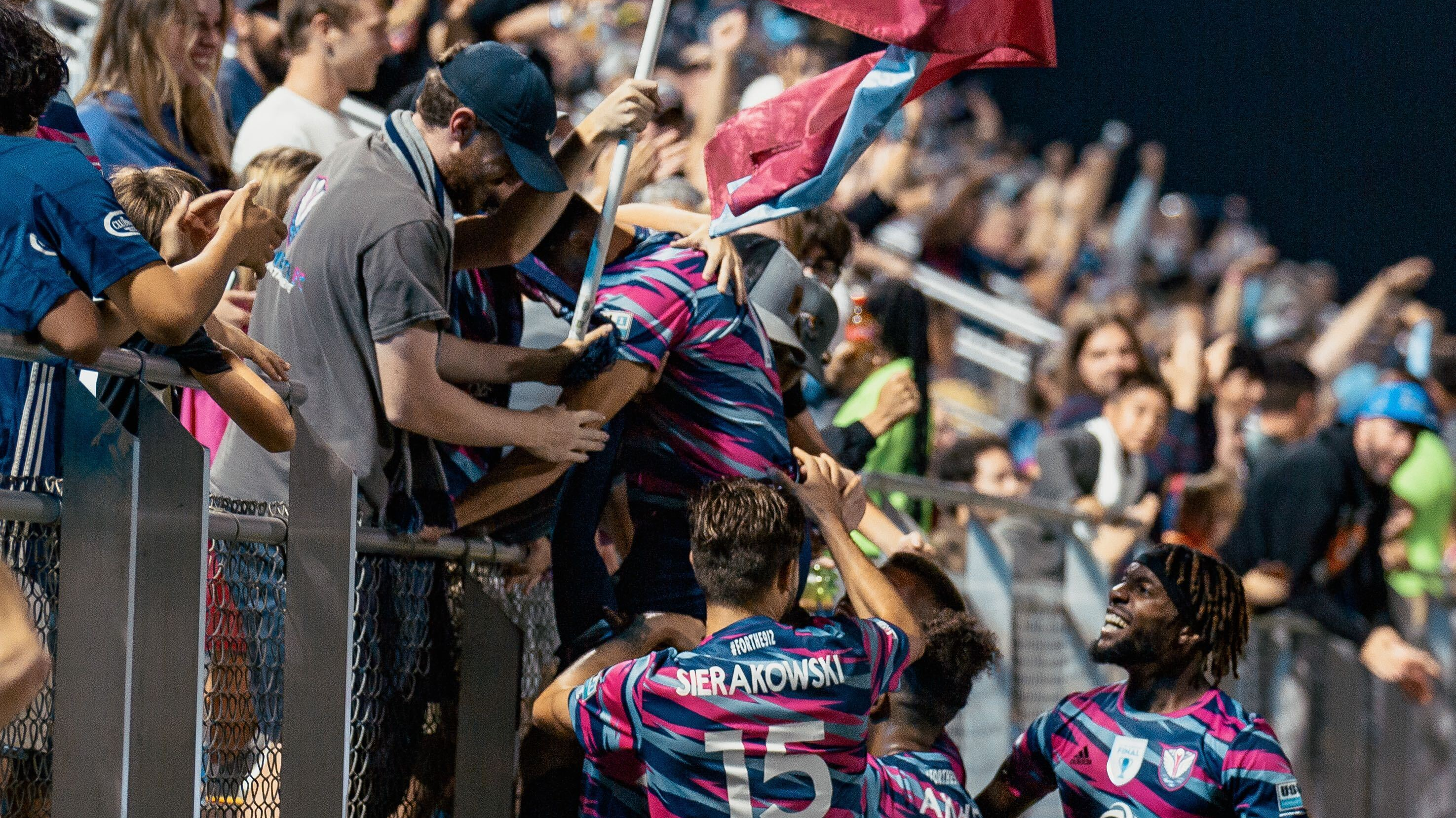 Tormenta FC, WJCL Set to Broadcast Saturday’s USL League One Match Against Chattanooga Red Wolves SC Live on MeTV featured image