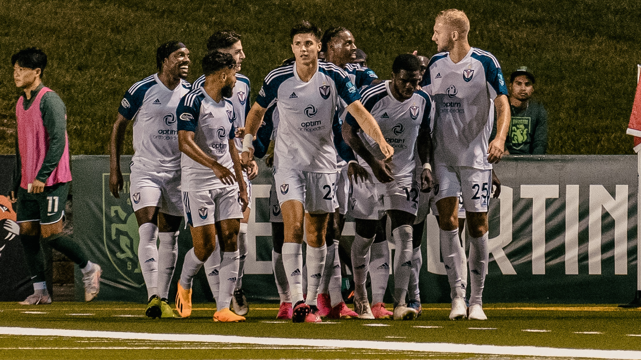 Tormenta FC Obtains Commanding 5-1 Victory at Lexington SC featured image
