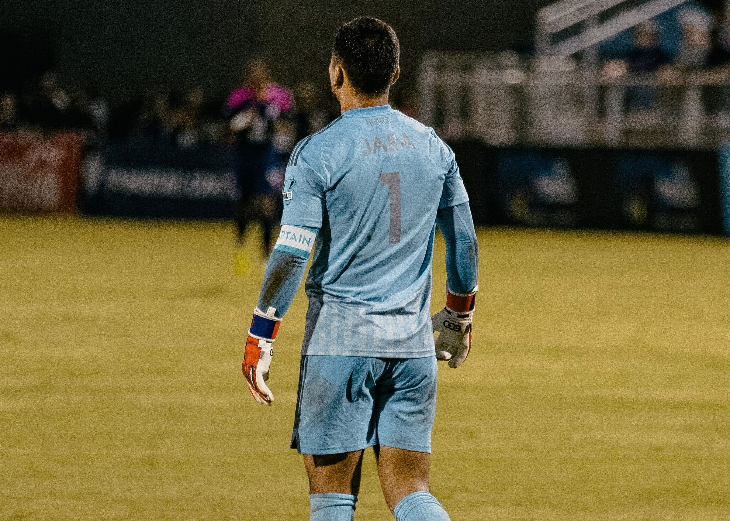 Jara Named to USL League One Team of the Week featured image