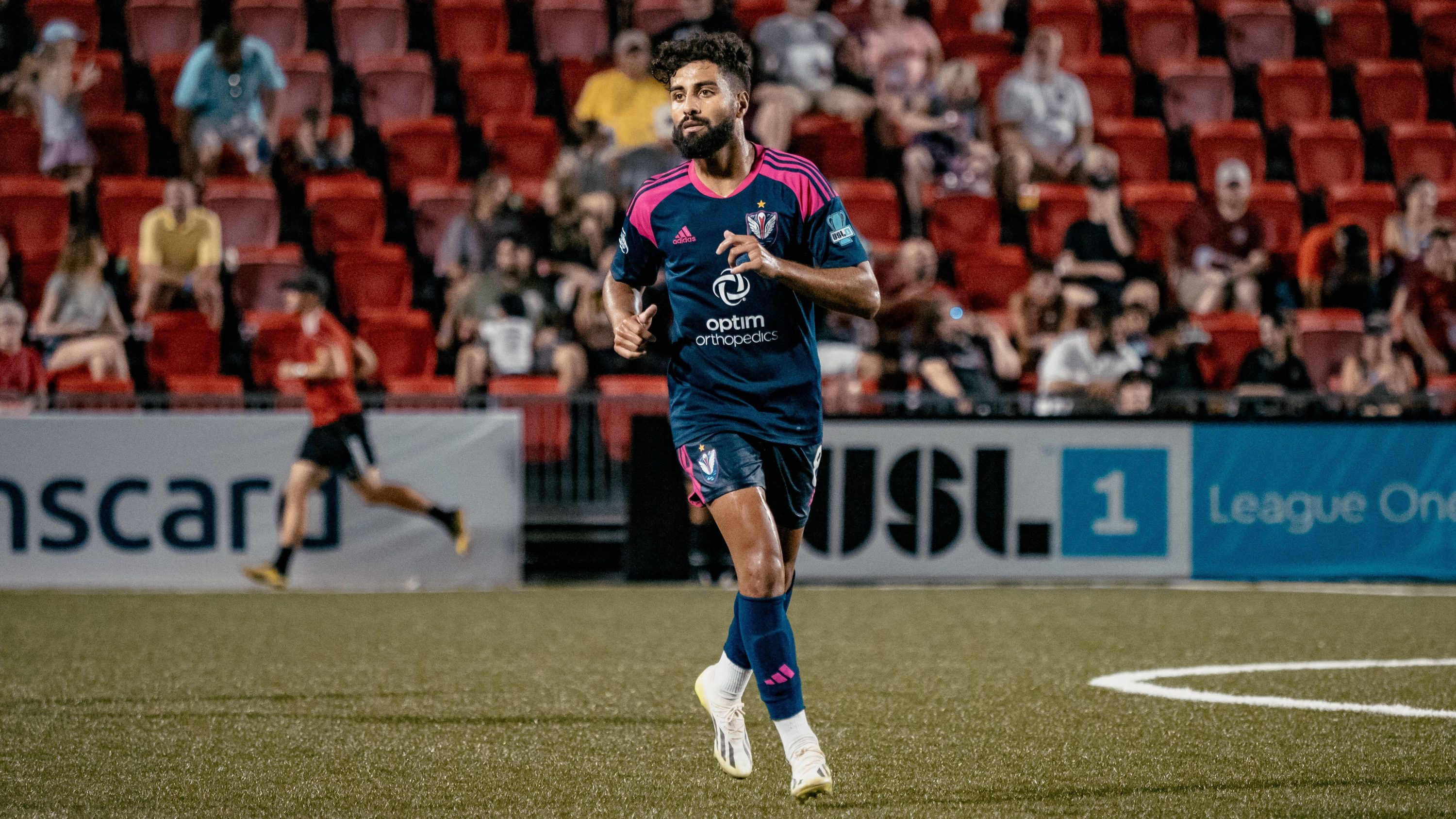 Pedro Fonseca Named Tormenta FC Player of the Month for August featured image
