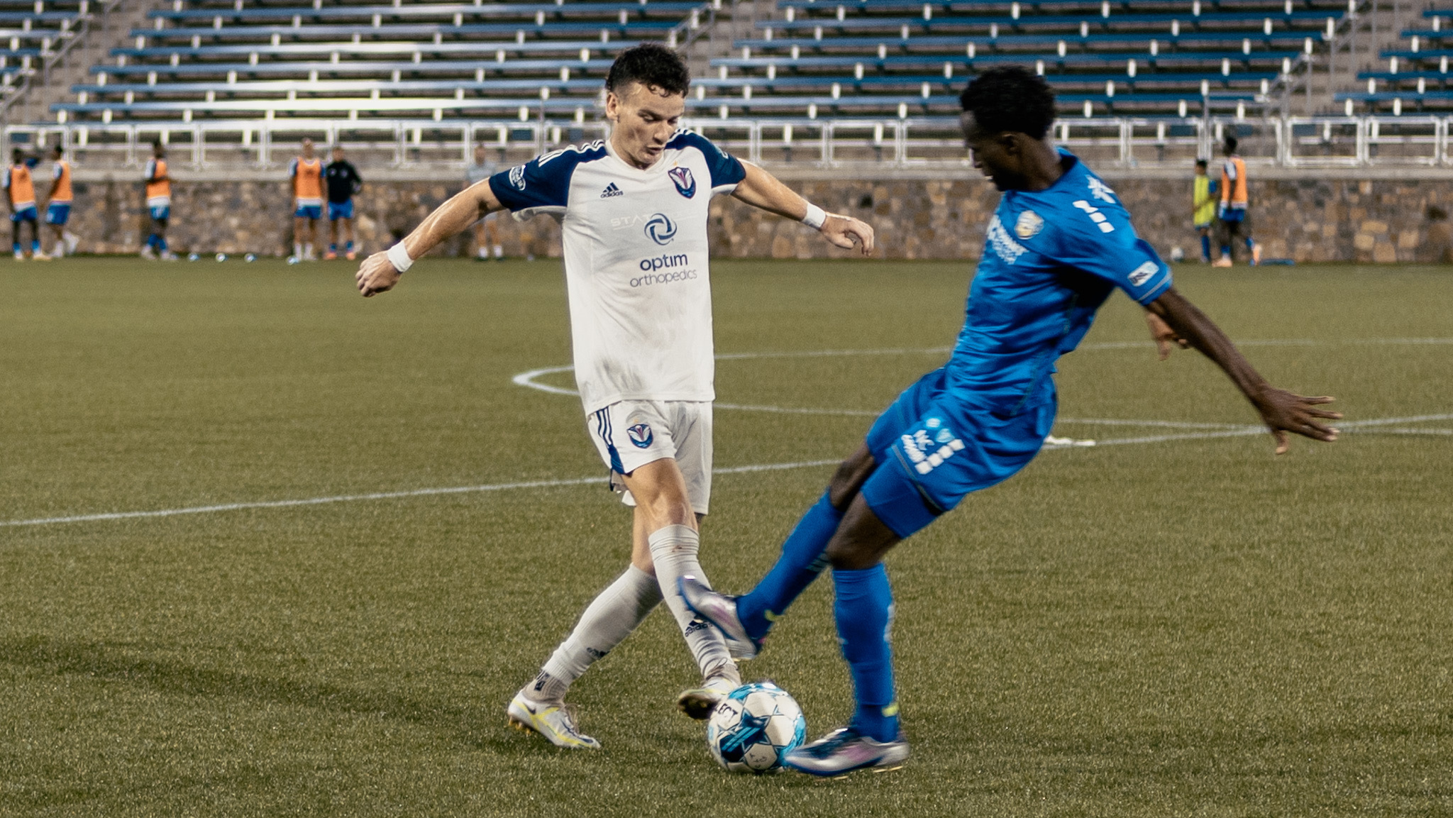 Las Vegas Lights FC vs. Colorado Springs Switchbacks FC (USL Championship)  4/9/22 - USL Championship Live Stream on Watch ESPN