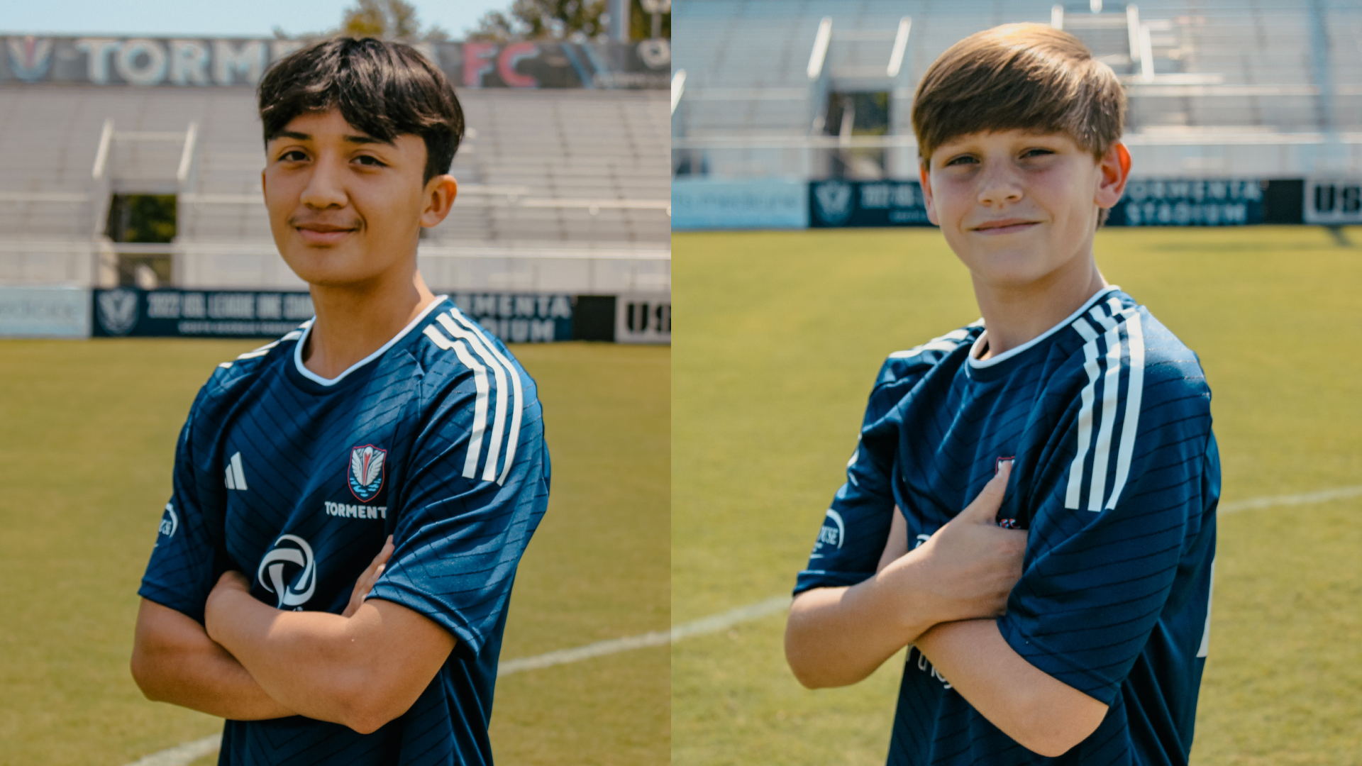 Carlos Gomez and Nathan Waters Attending U.S. National ID Center featured image