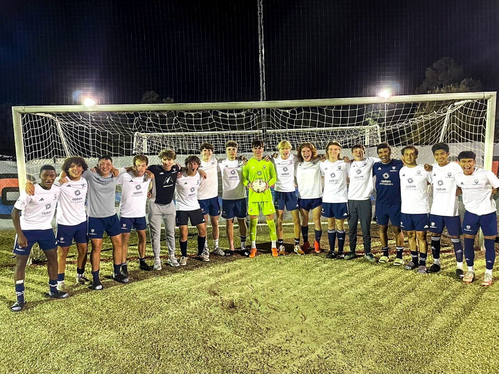 05/06 Boys Ibis Win NL South Carolina League Group and 07 Boys Qualify for State Cup featured image
