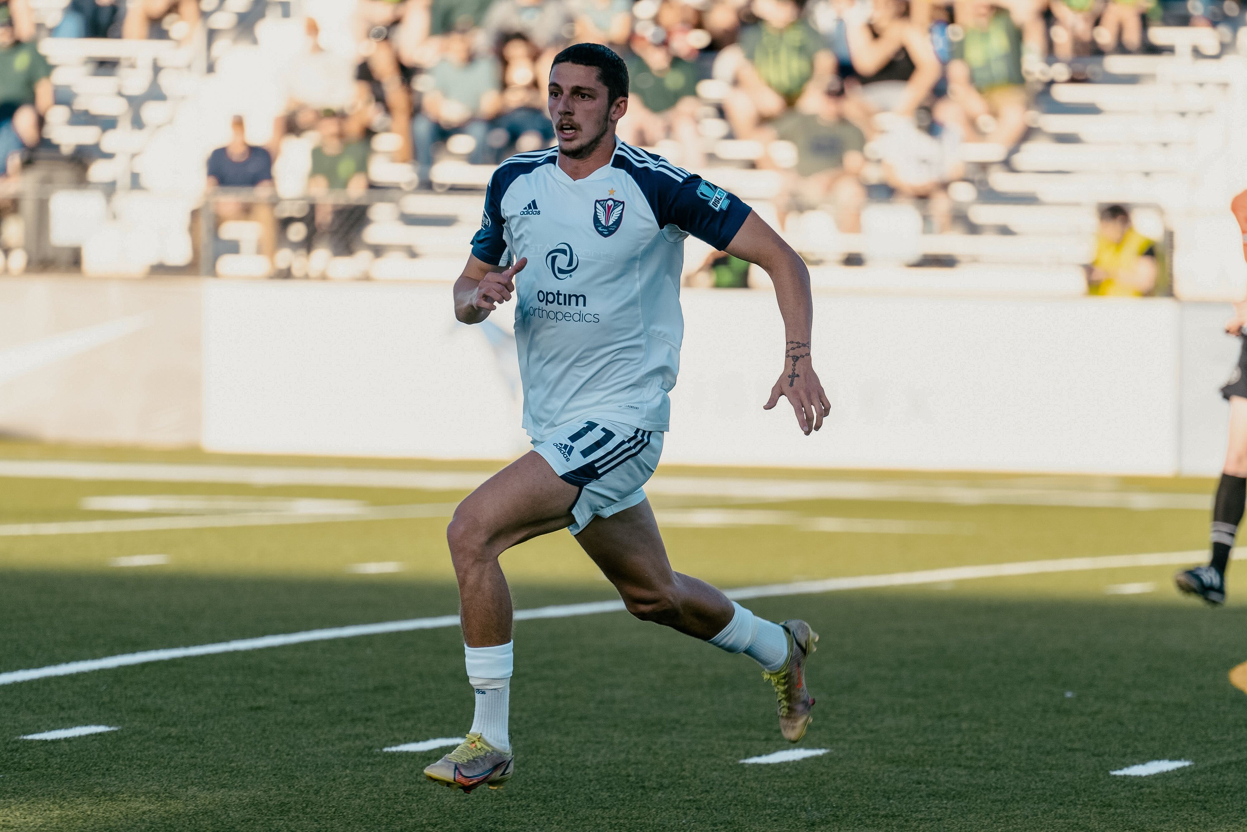 Jackson Khoury Named Tormenta FC Newcomer of the Year featured image
