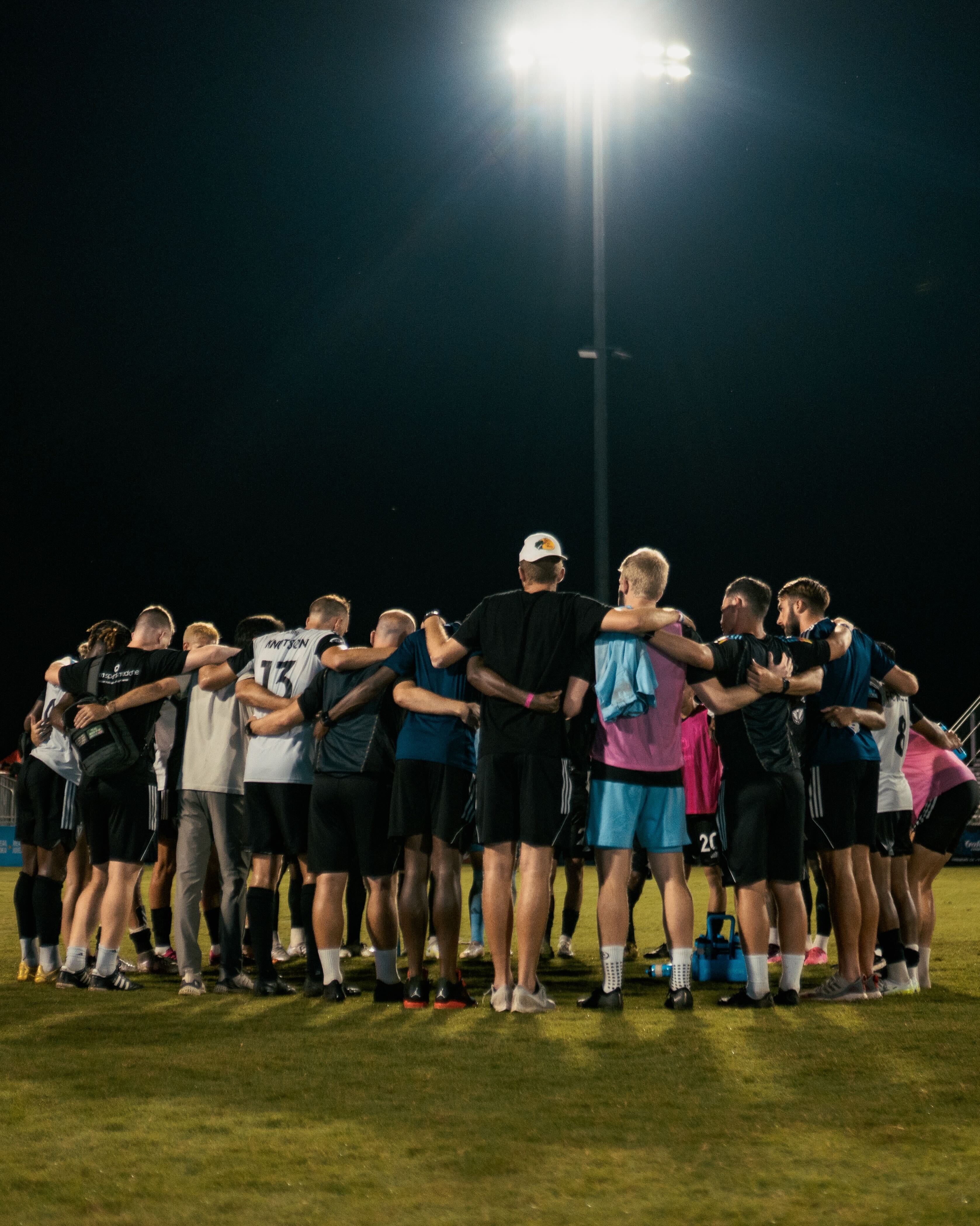 VOTE CLOSED: Decide Tormenta FC's Player of the Year and Newcomer of the Year featured image