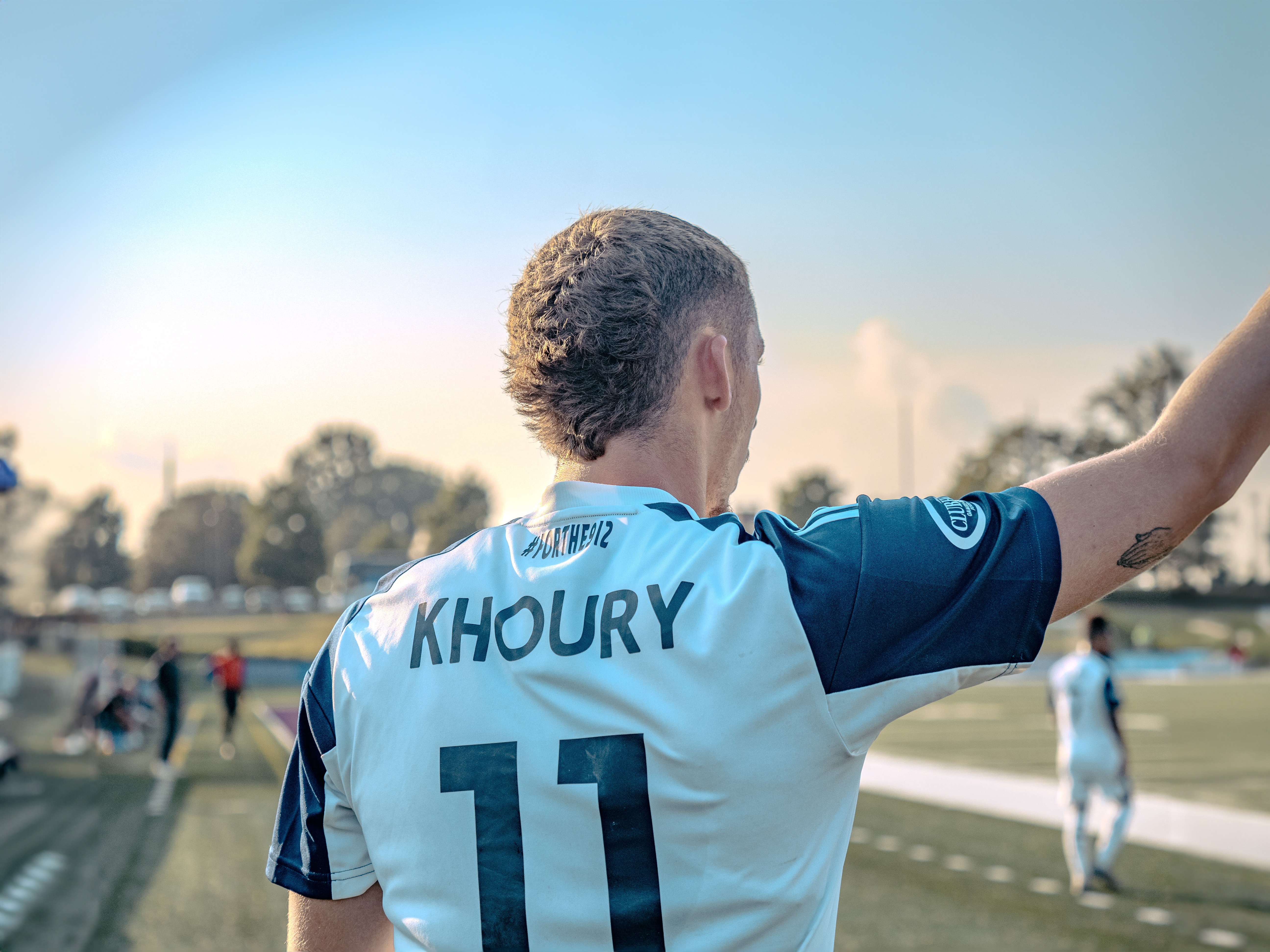 Jackson Khoury Named USL League One Young Player of the Year featured image