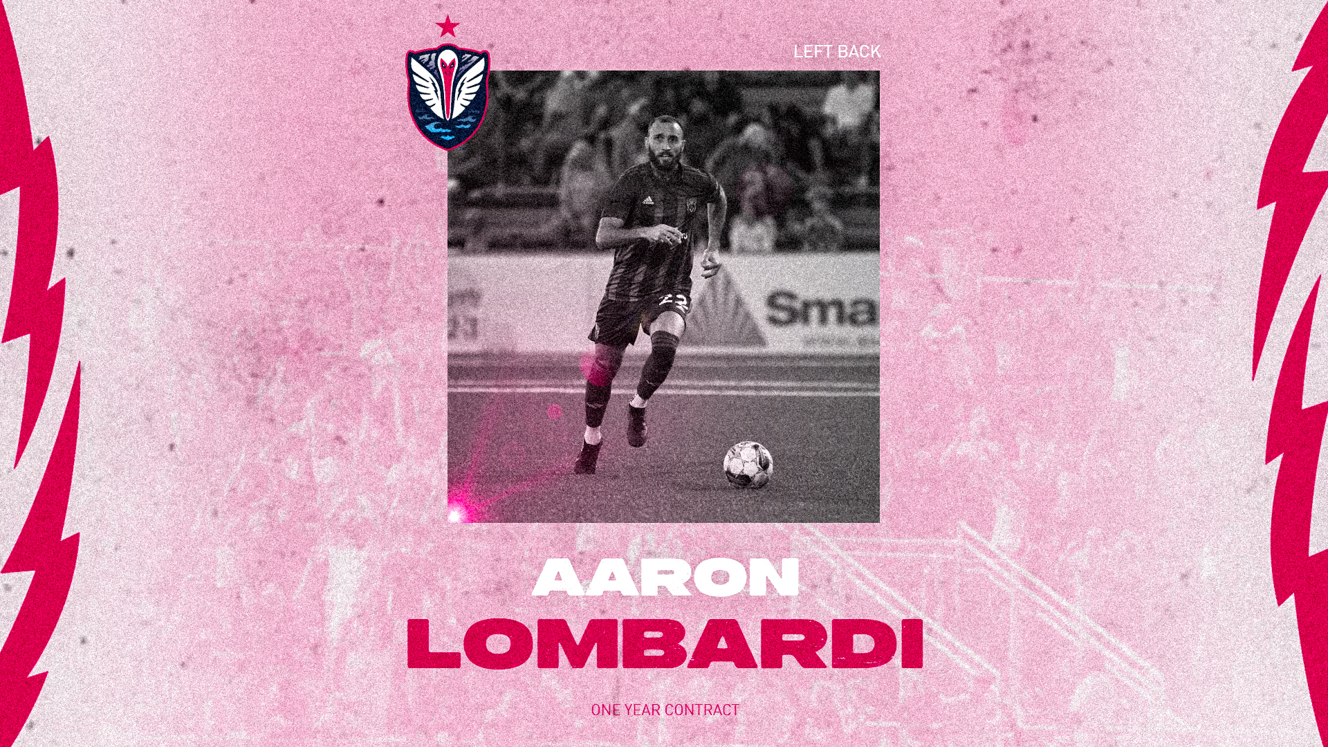 Aaron Lombardi Joins on One-Year Deal from Chattanooga featured image