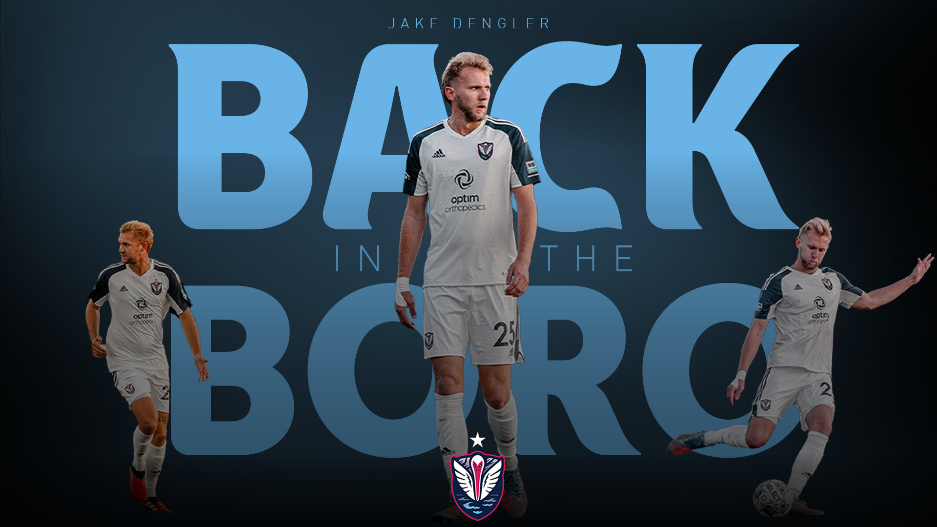 Jake Dengler Rejoins Tormenta FC on One-Year-Deal featured image