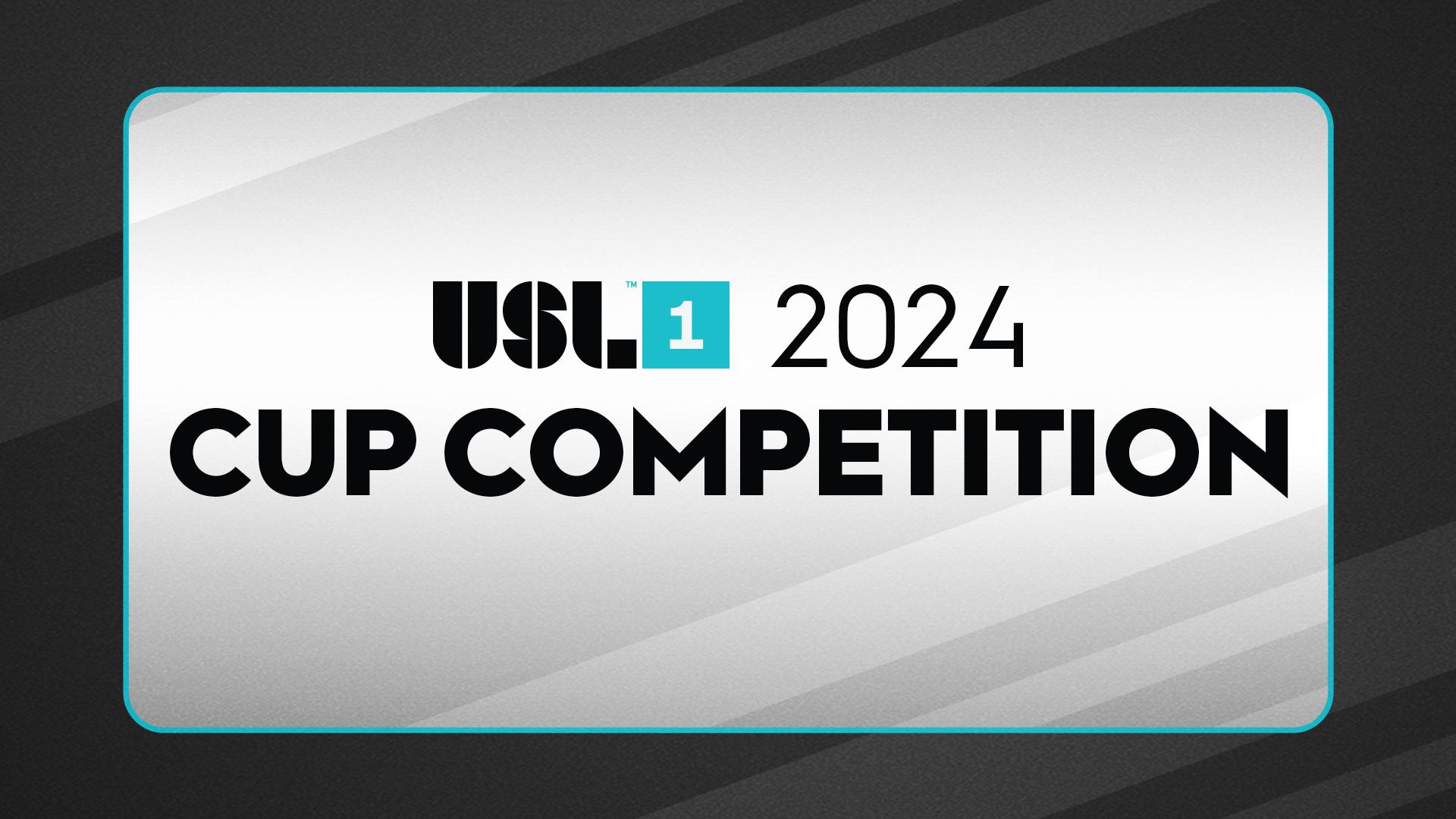 With an Eye to the Future, USL League One Introduces Exciting New Cup Competition featured image