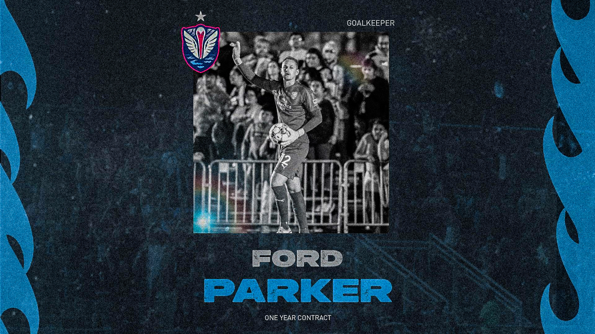 Ford Parker Signs One-Year Deal from New Mexico United featured image