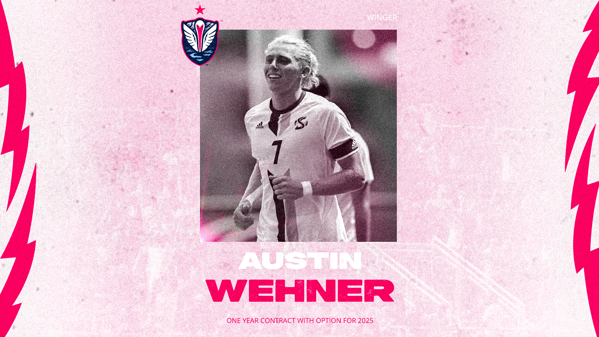 South Georgia Tormenta FC Announce Austin Wehner on One-Year Contract featured image