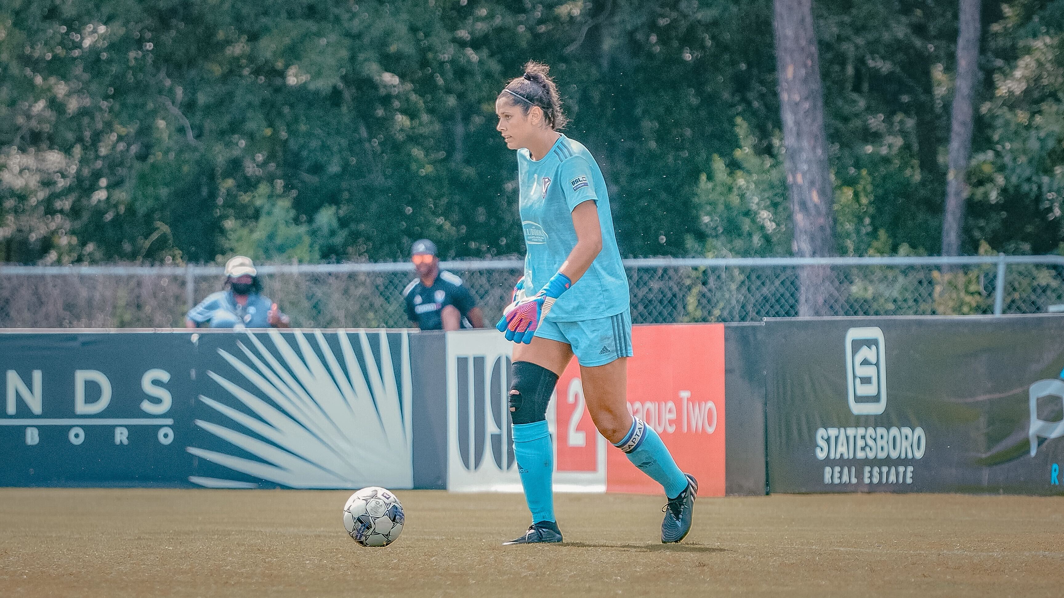 Sydney Martinez and Puerto Rico to Begin Gold Cup Group Stage featured image